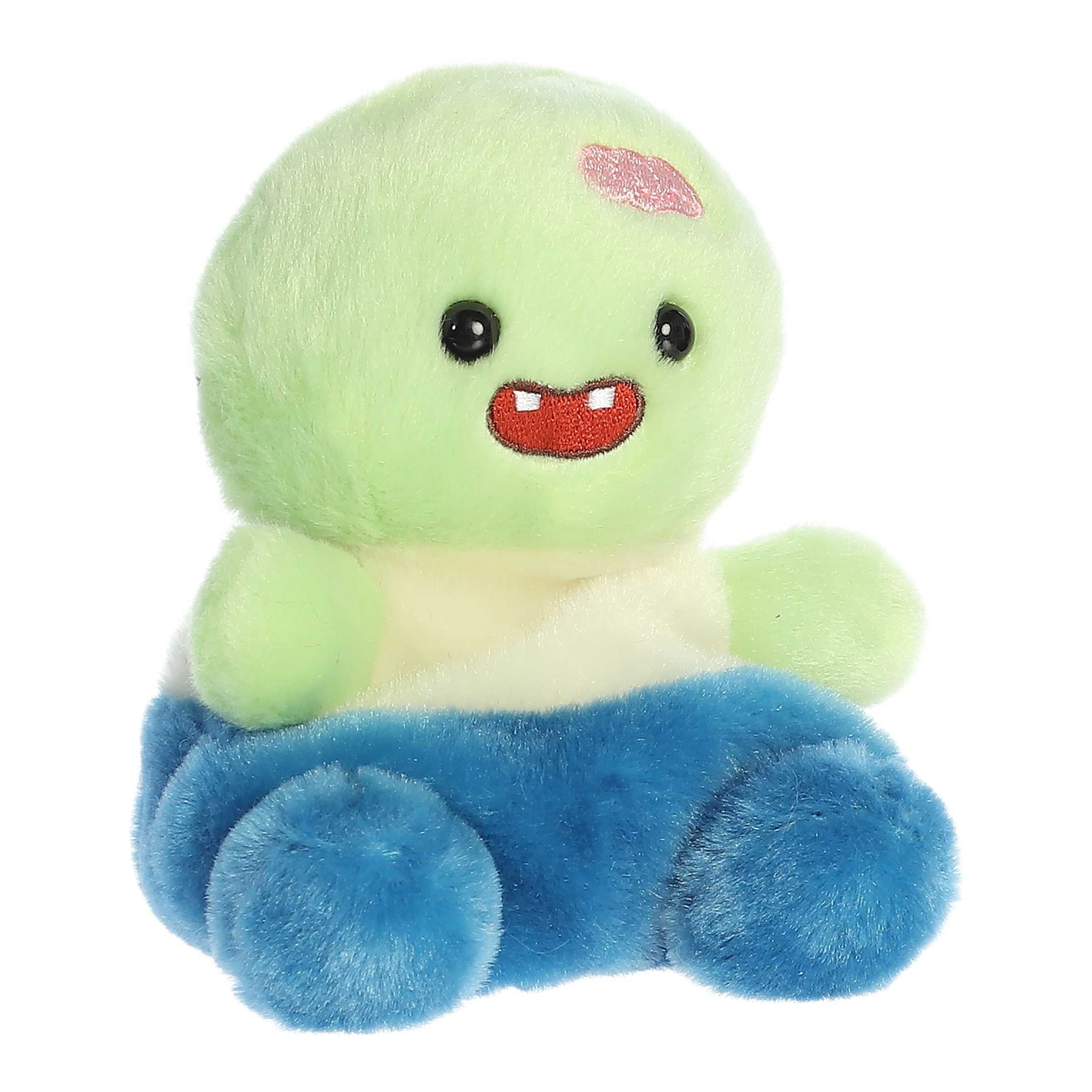 Alternative view of Brainy Zombie