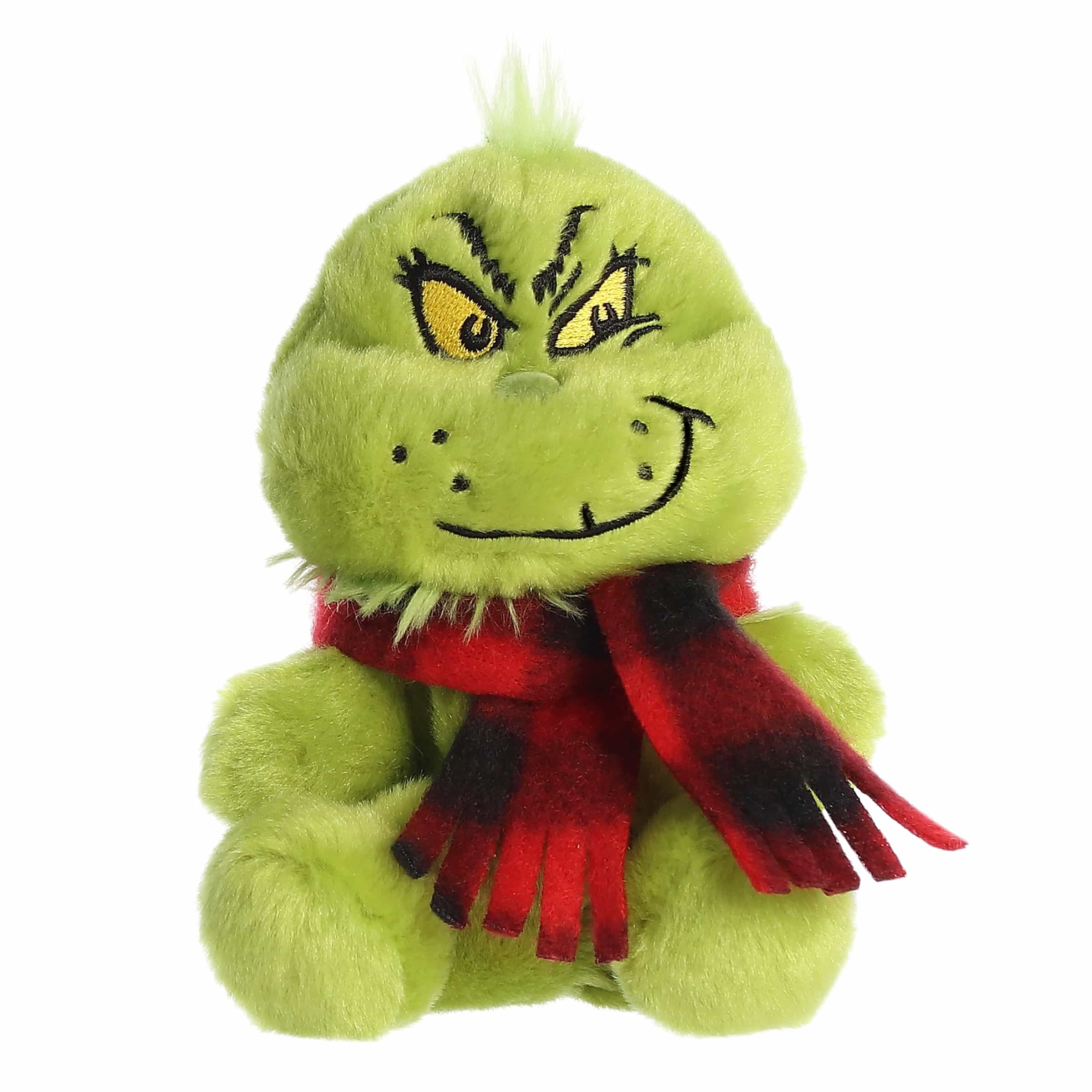Grinch W/ Scarf