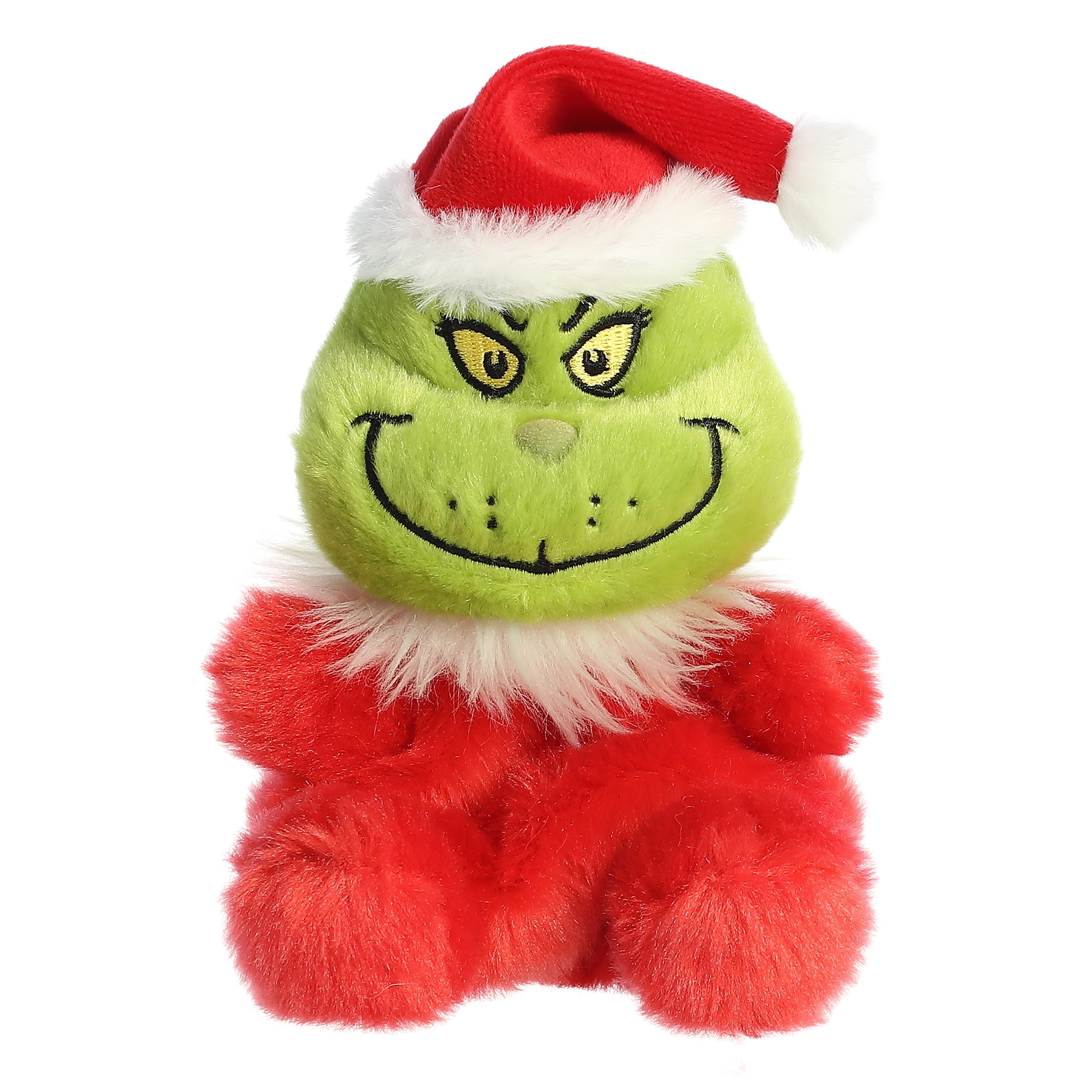 Santa Grinch