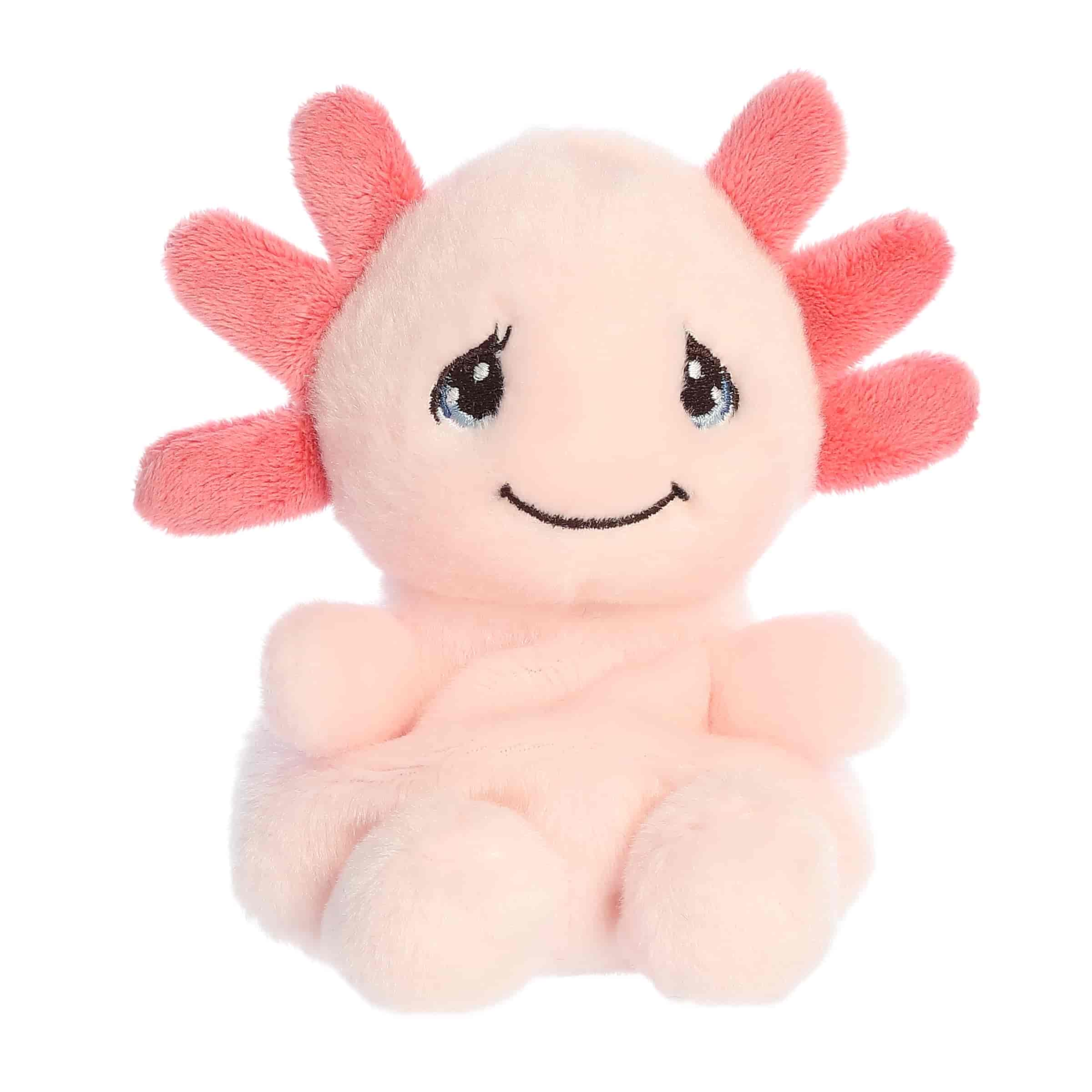 Alternative view of Lottie Axolotl