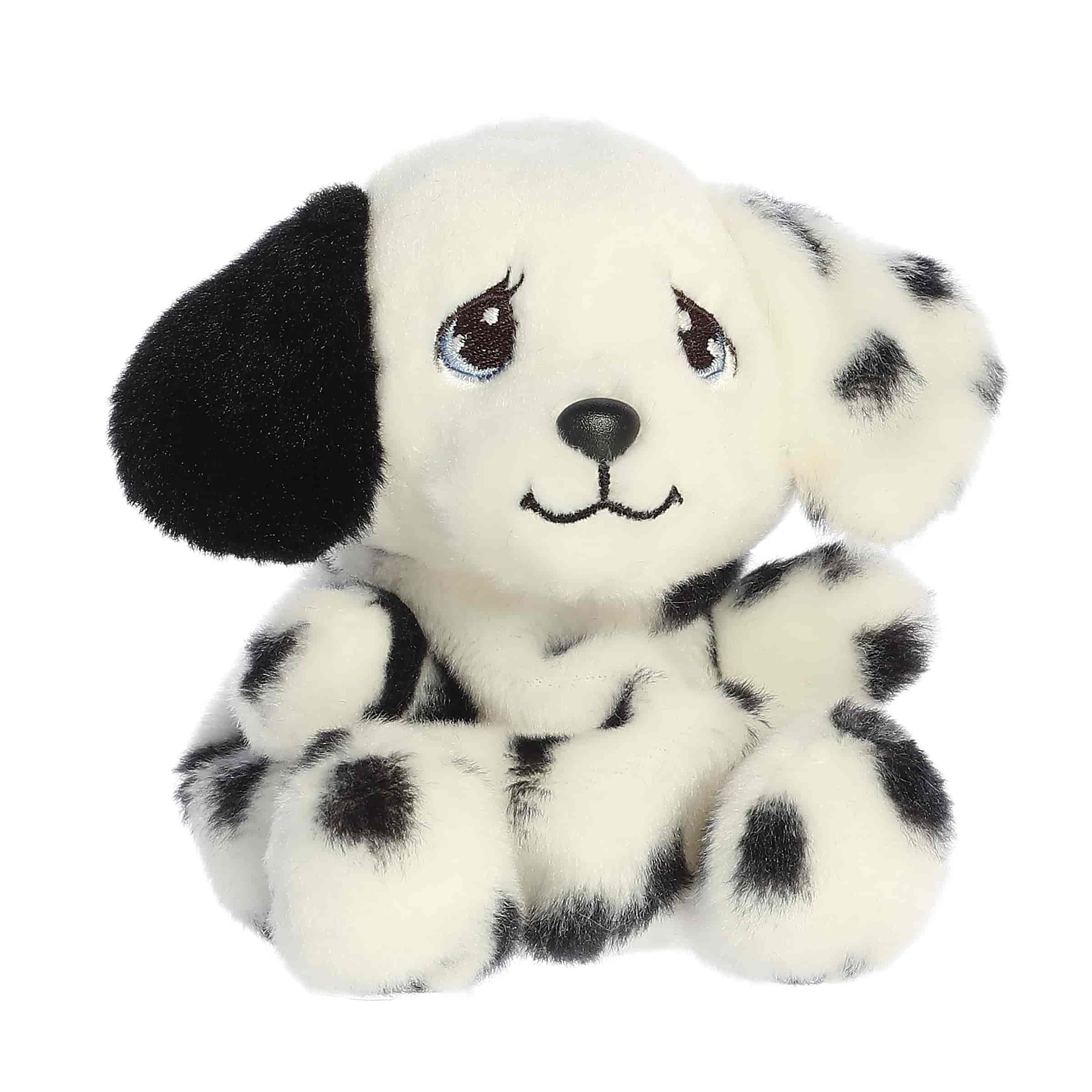Alternative view of Barkley Dalmatian