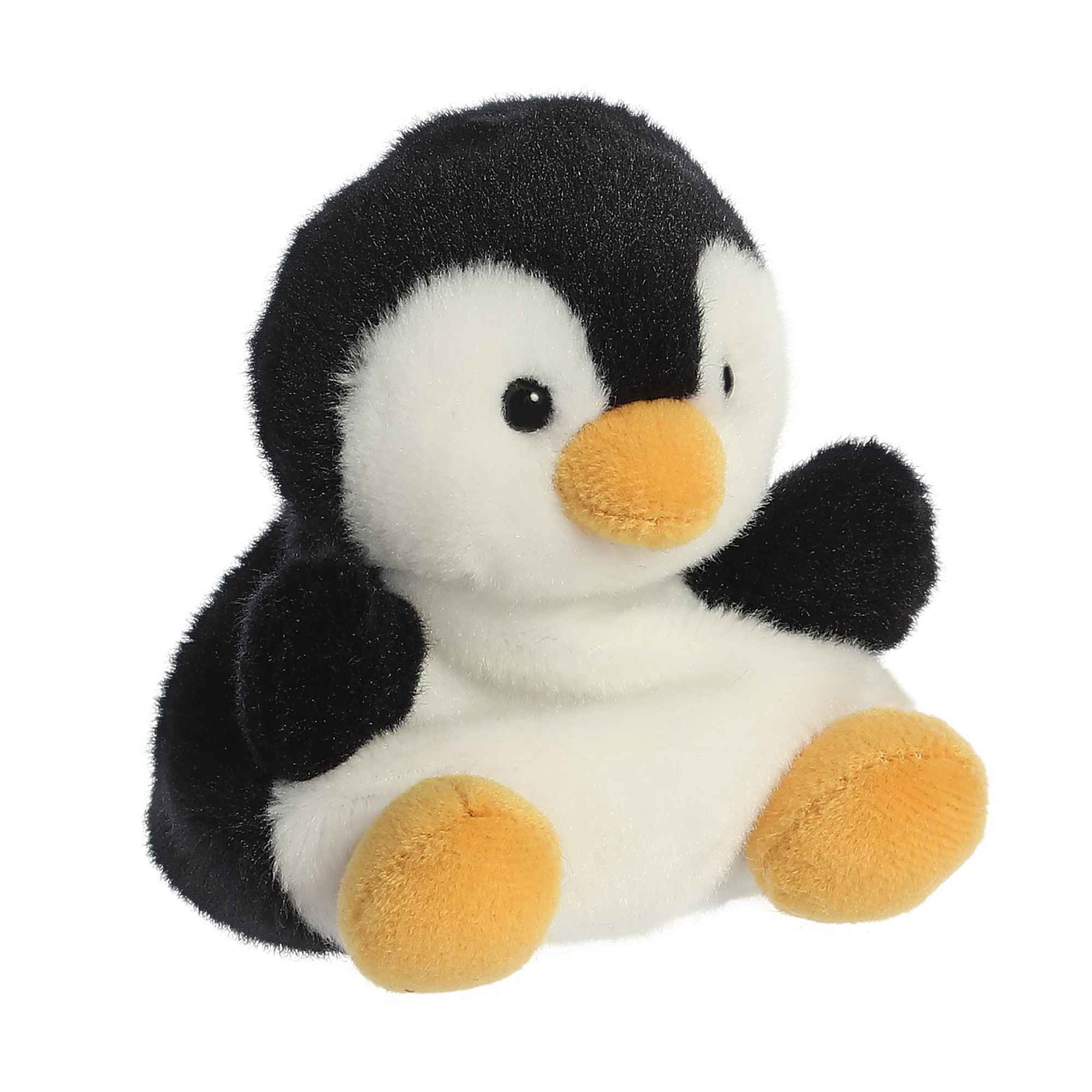 Alternative view of Chilly Penguin