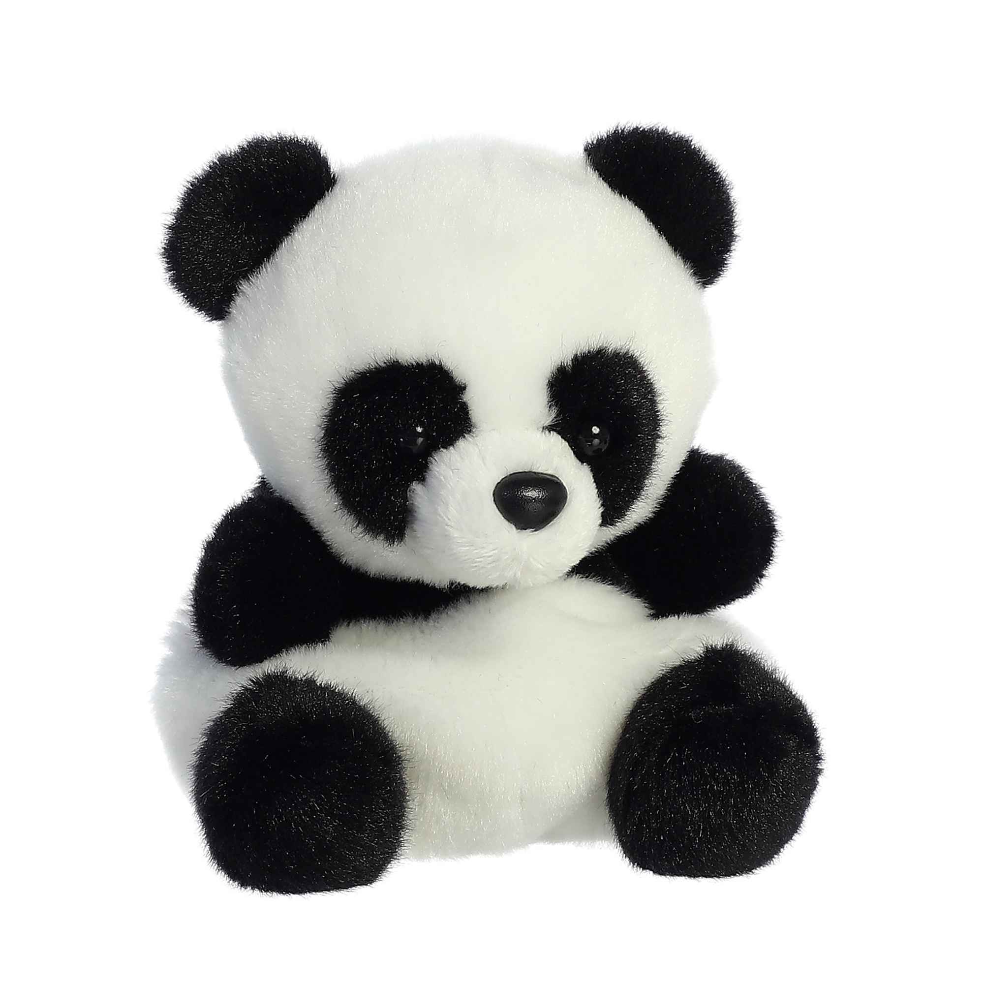Alternative view of Bamboo Panda