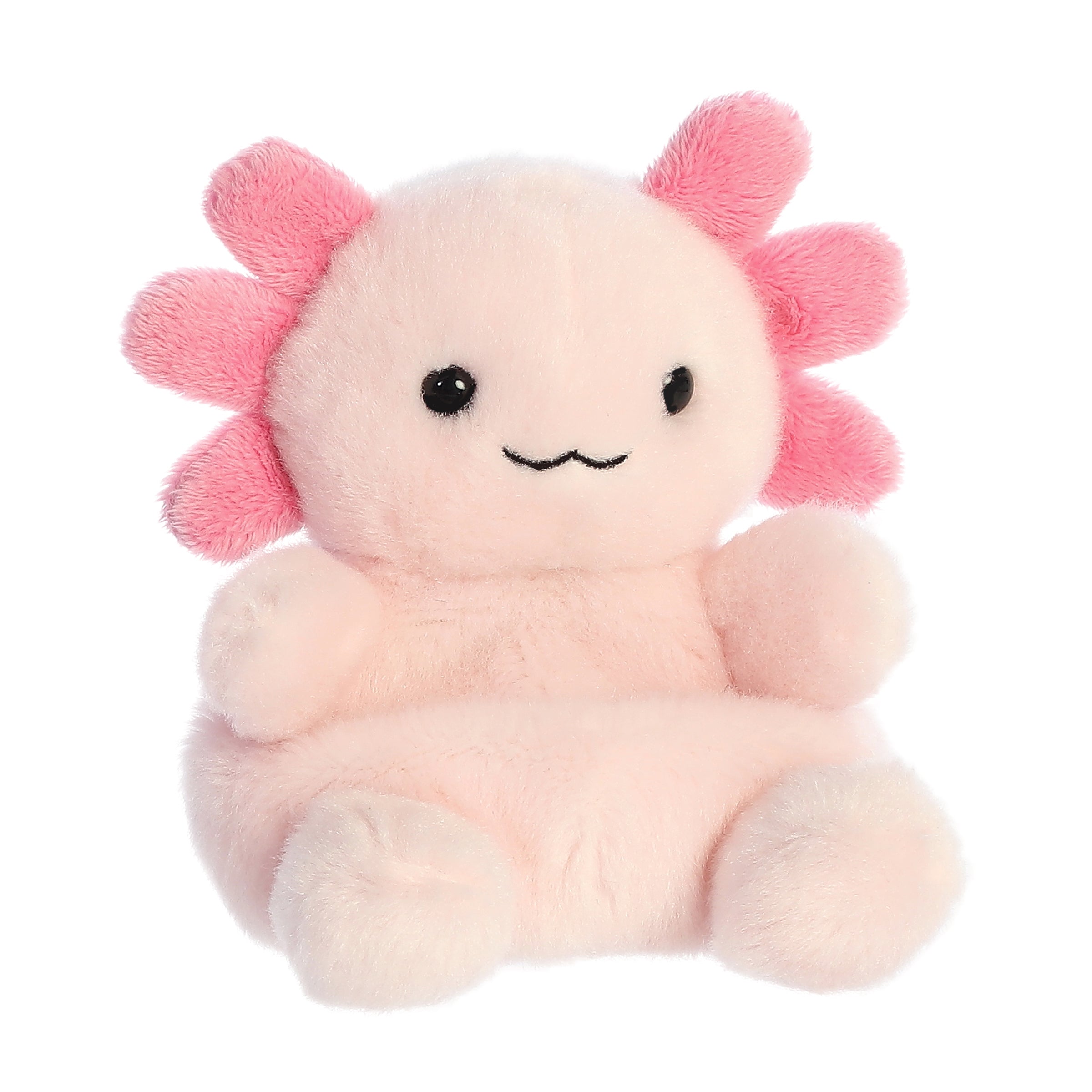 Alternative view of Ax Axolotl