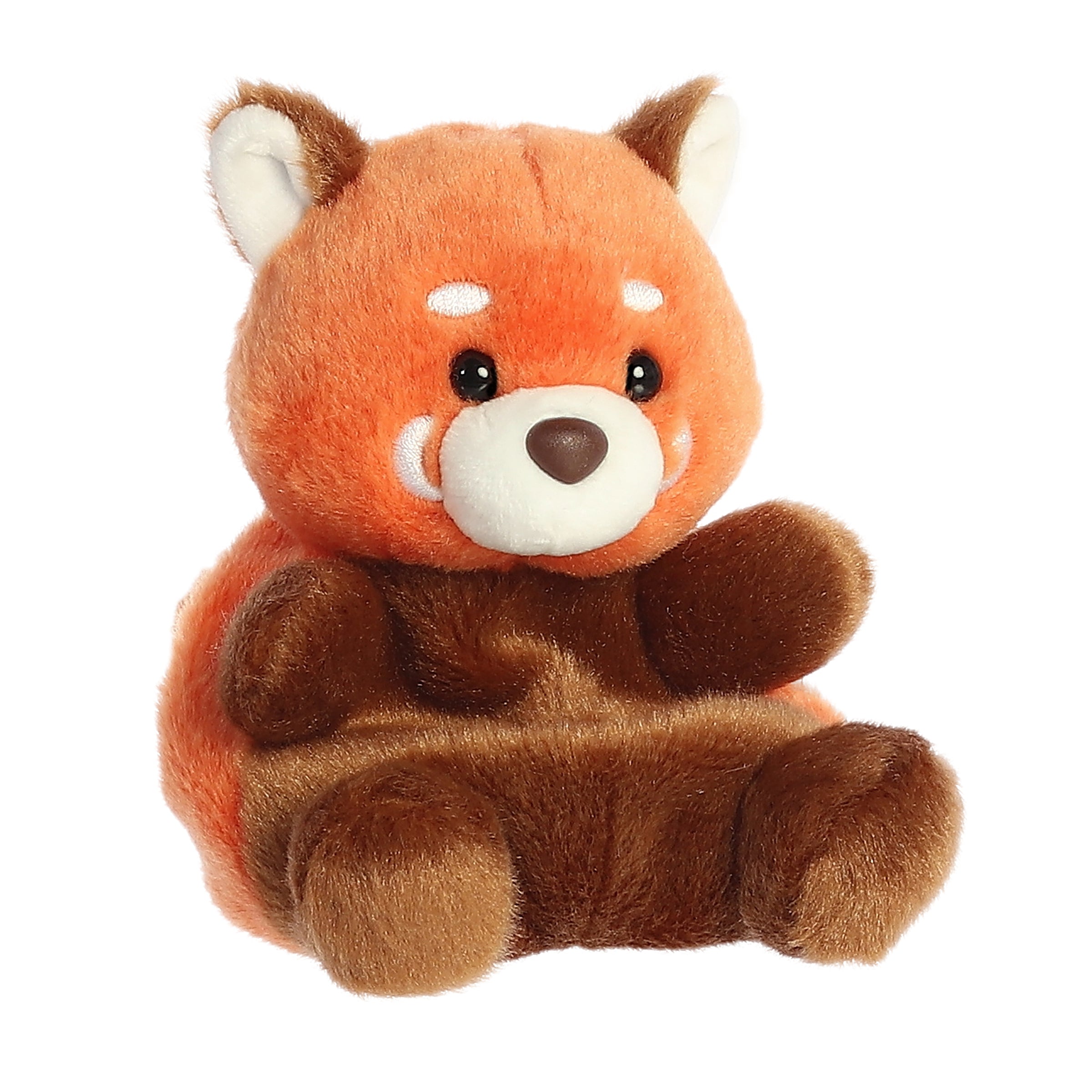 Alternative view of Rei Red Panda