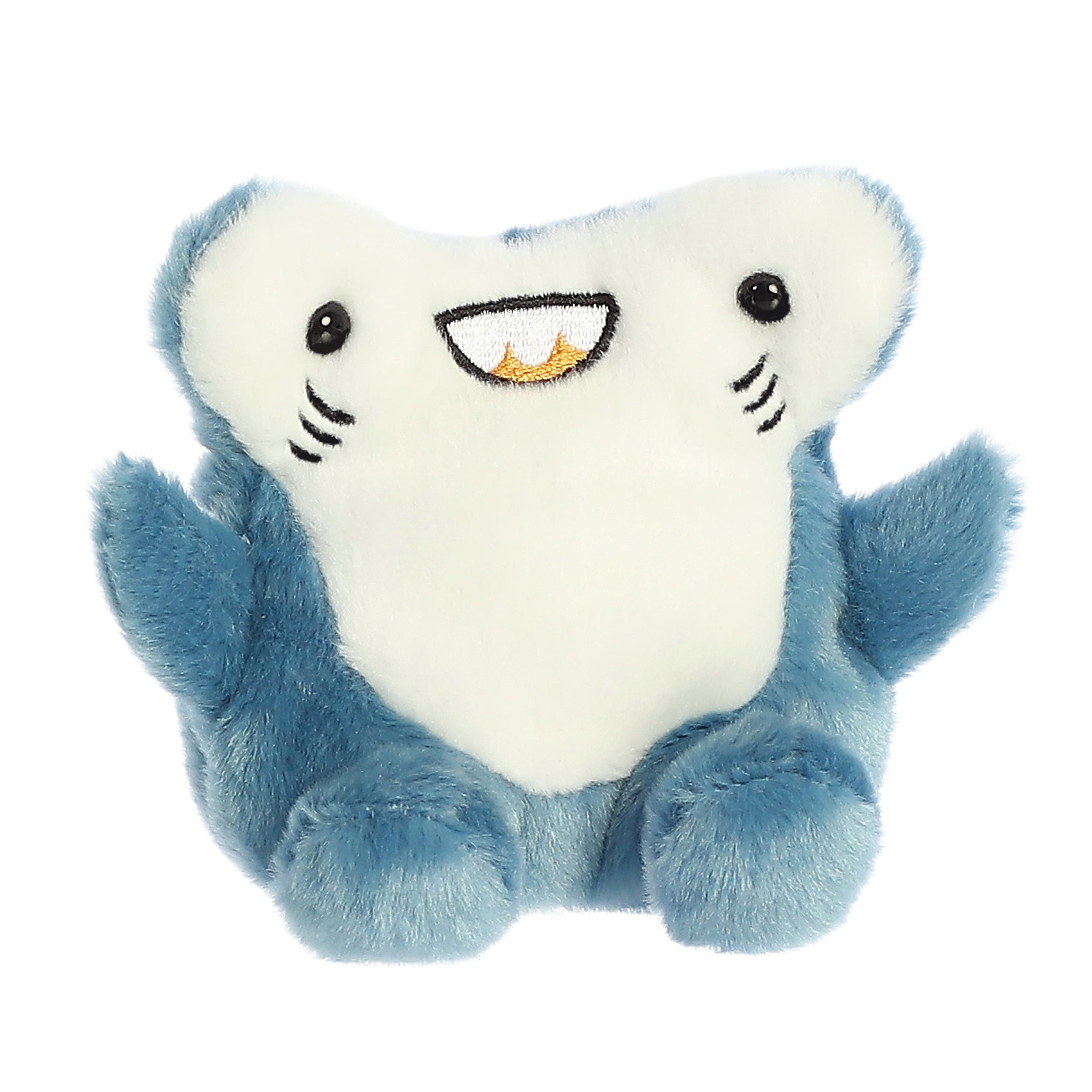 Alternative view of Huddleston Hammerhead Shark