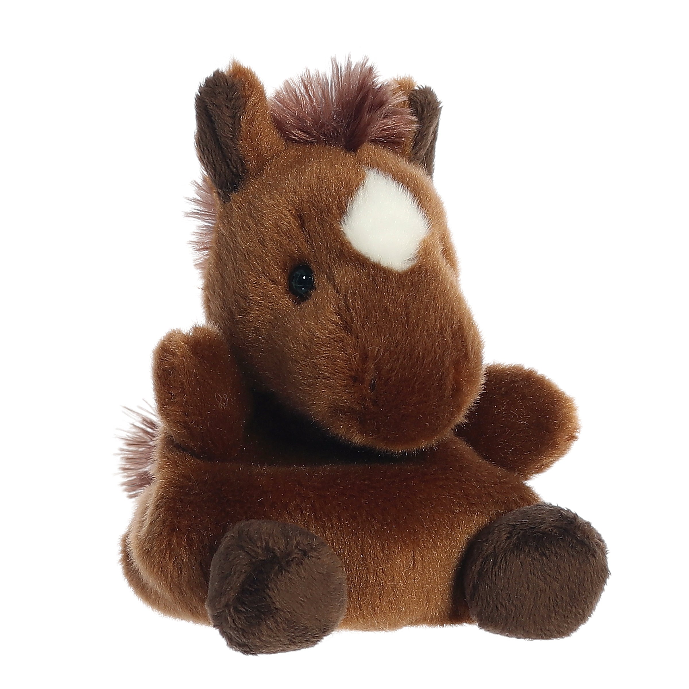Alternative view of Truffle Brown Horse
