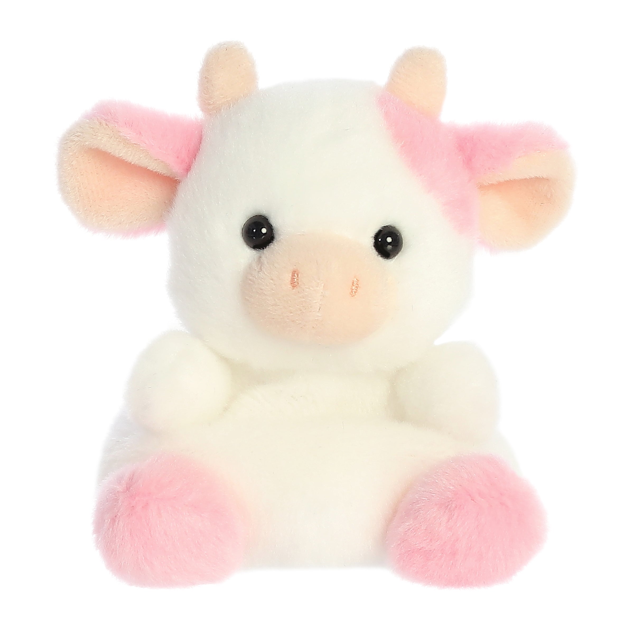 Belle Strawberry Cow
