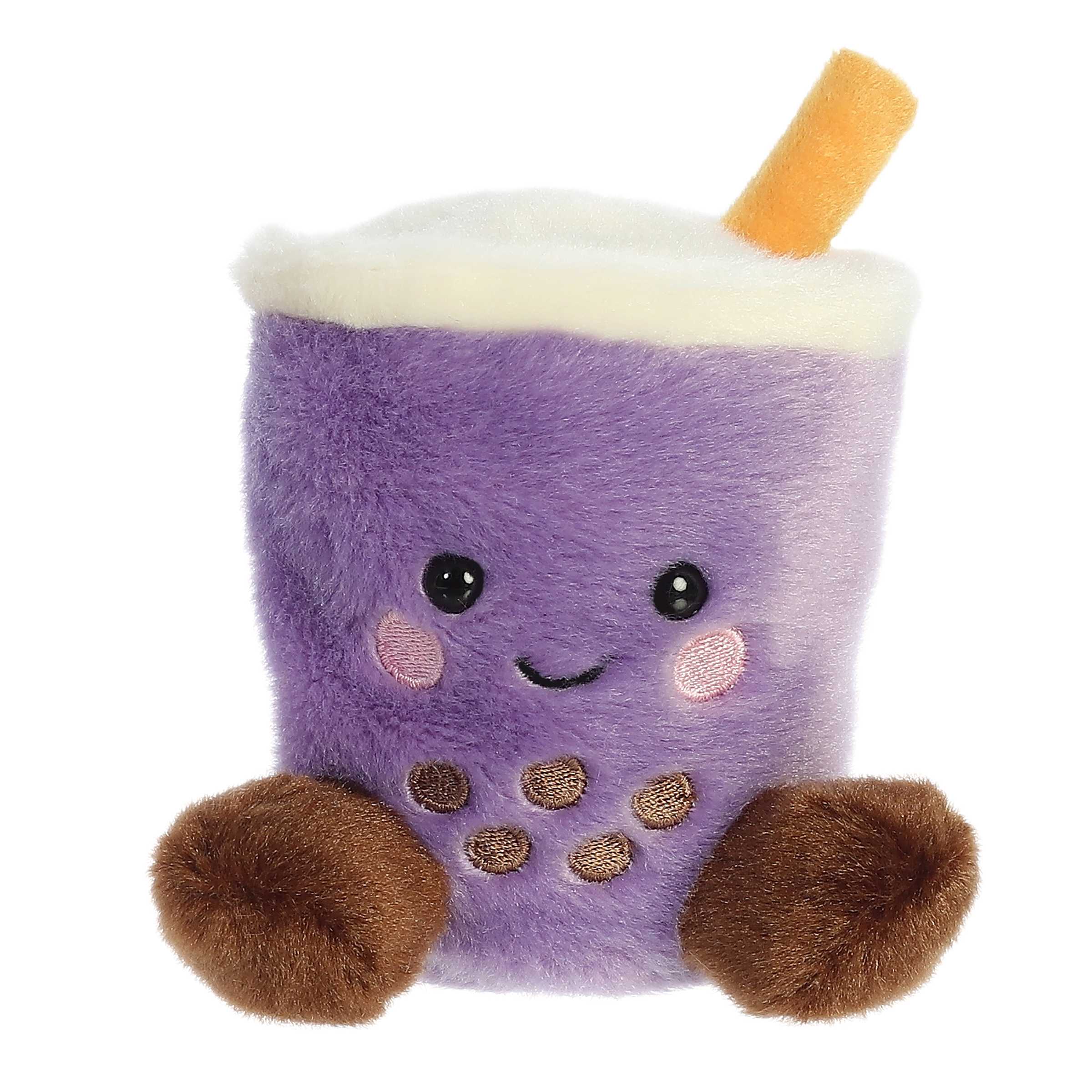 Tart Taro Boba