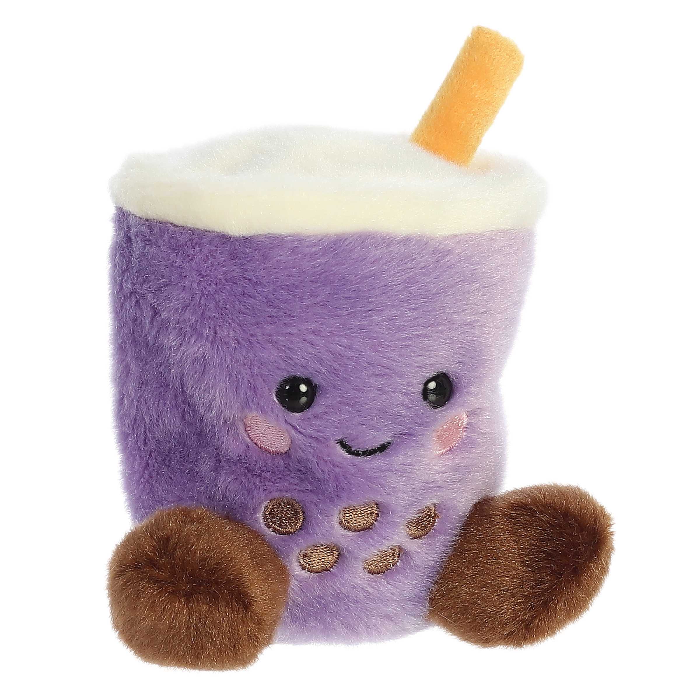 Alternative view of Tart Taro Boba