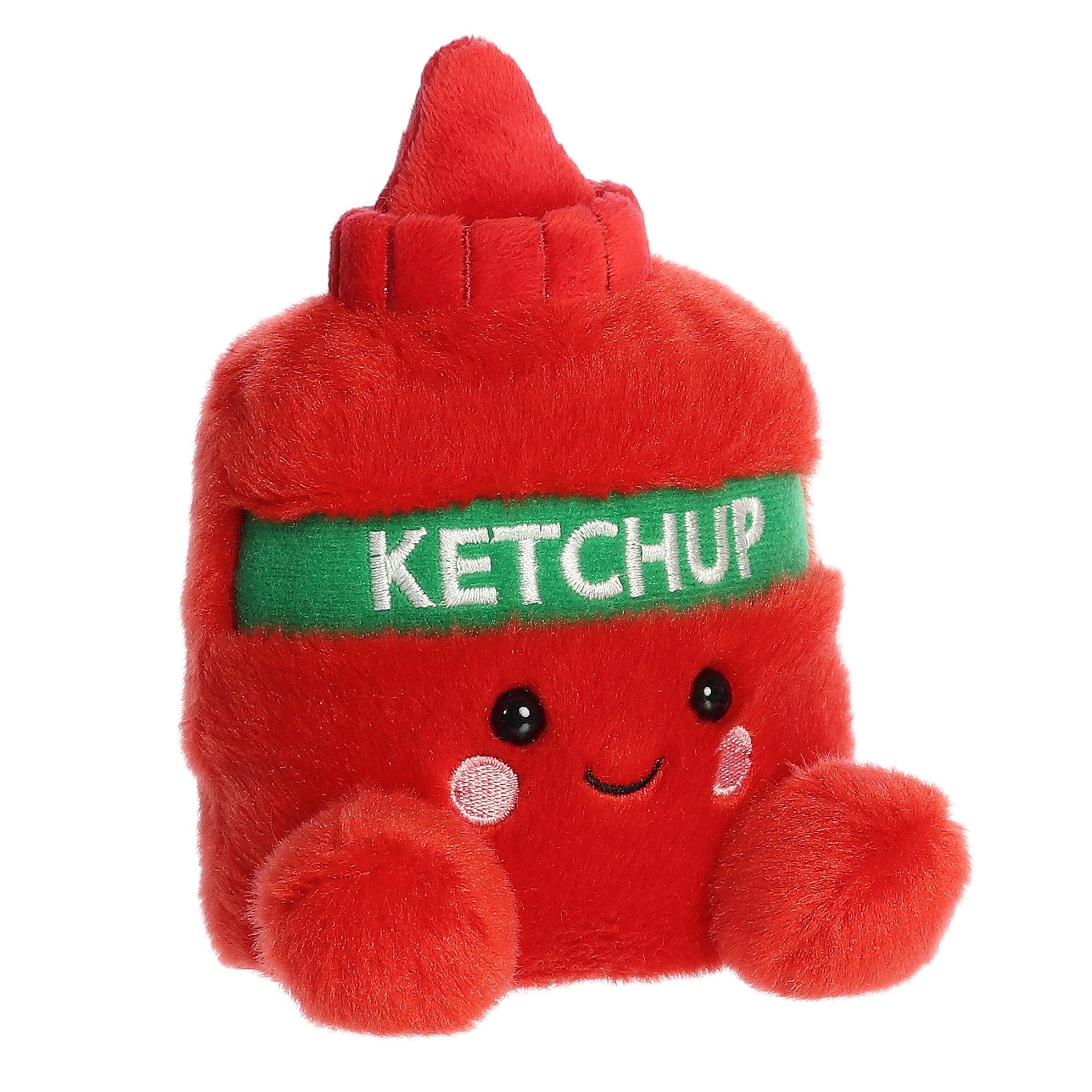 Alternative view of Tommy Ketchup