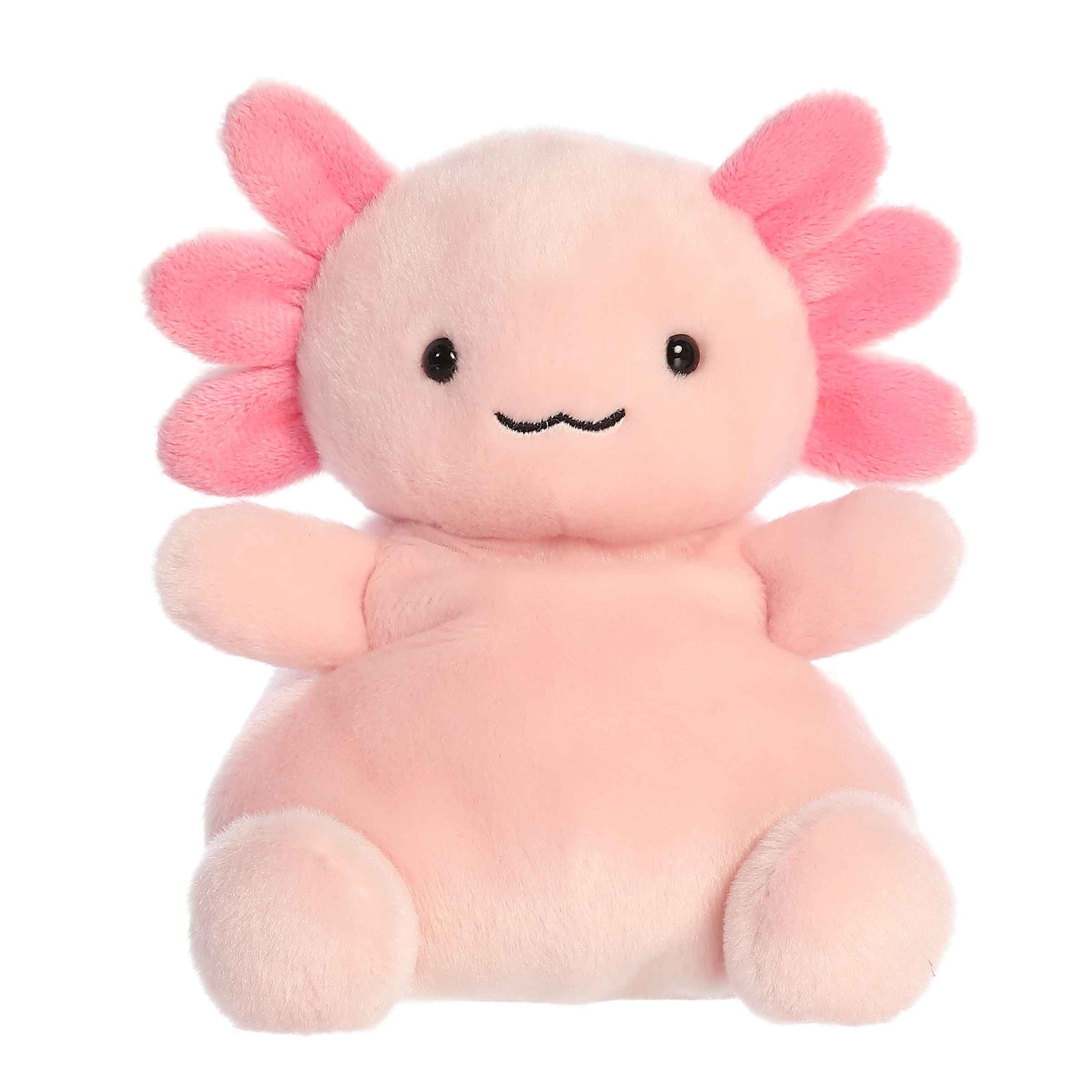 8 Ax Axolotl
