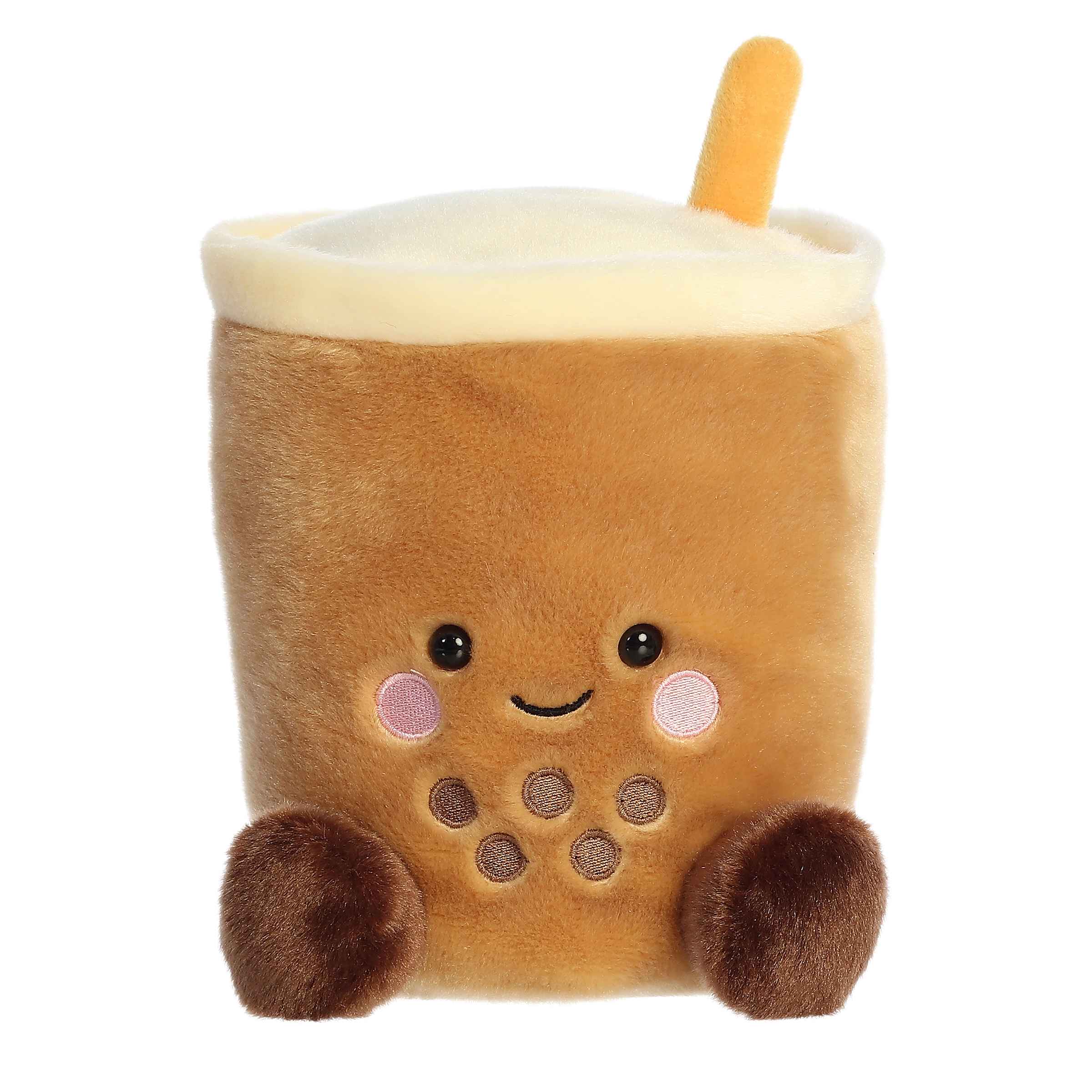 8 Milky Tea Boba