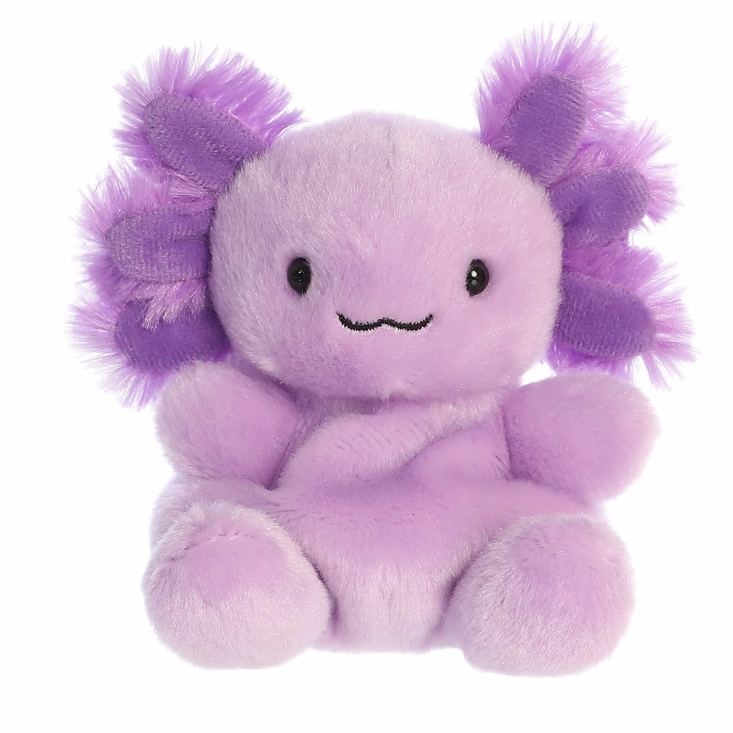 Xavier Purple Axolotl