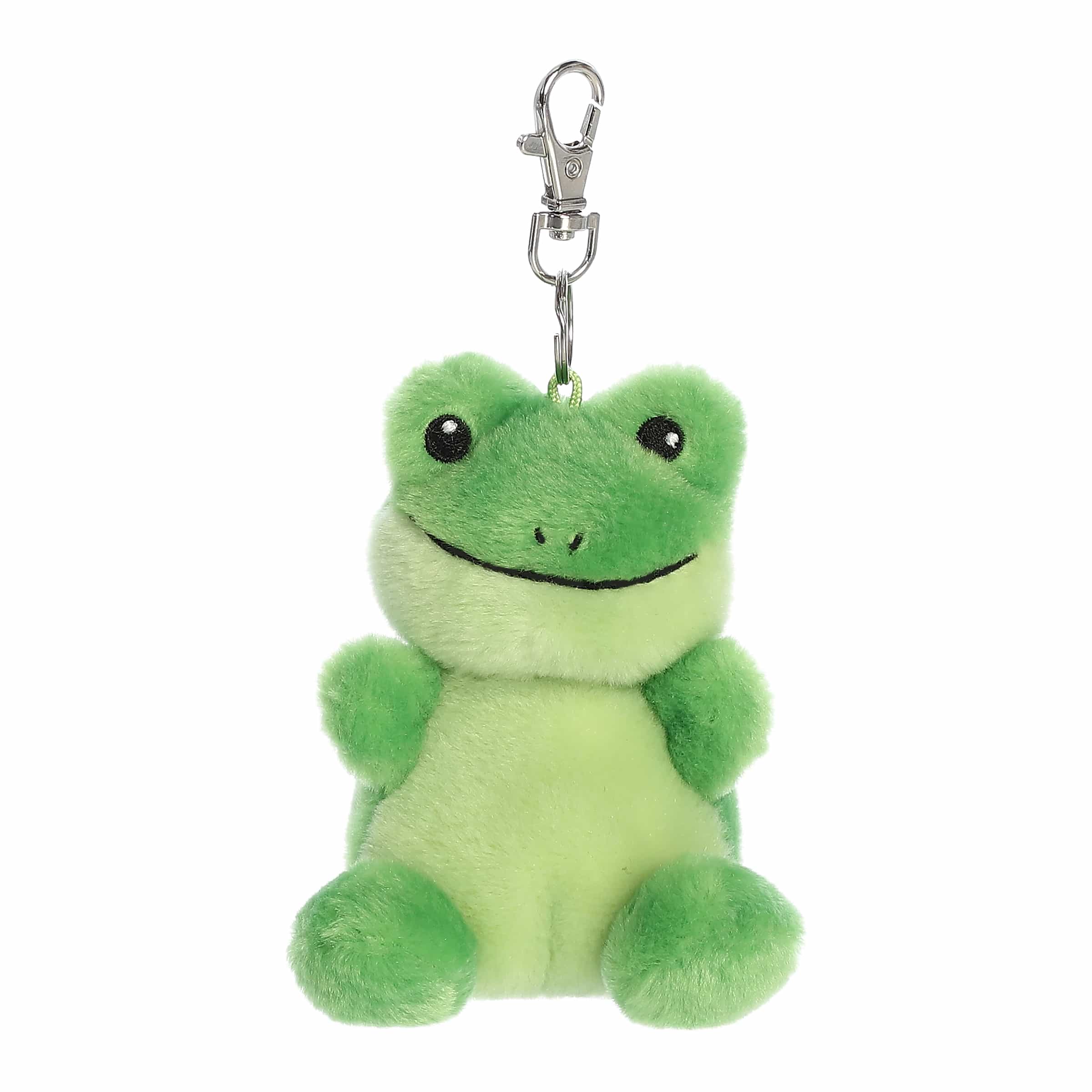 4 Ribbits Frog Clip-On