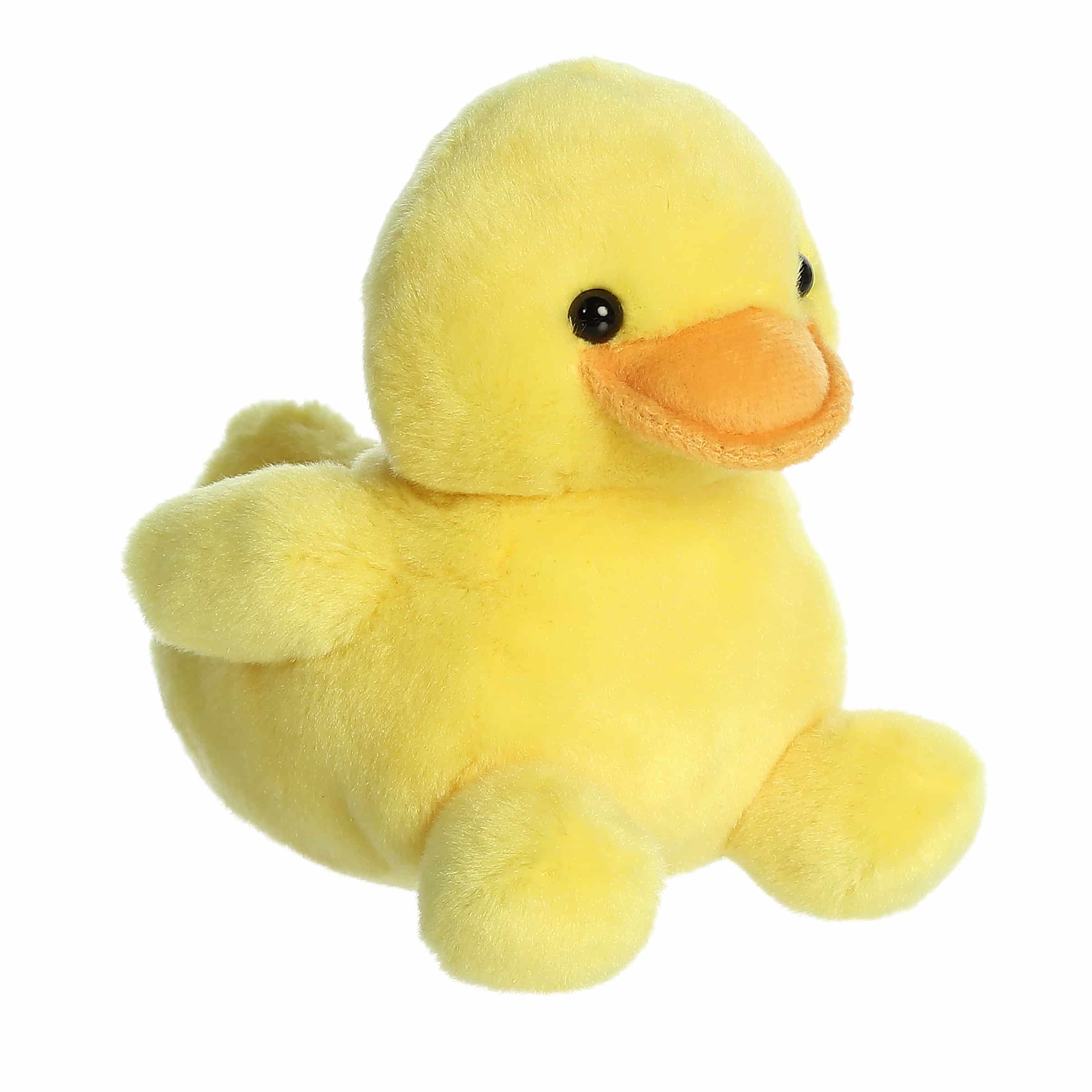 Tubby Rubber Ducky