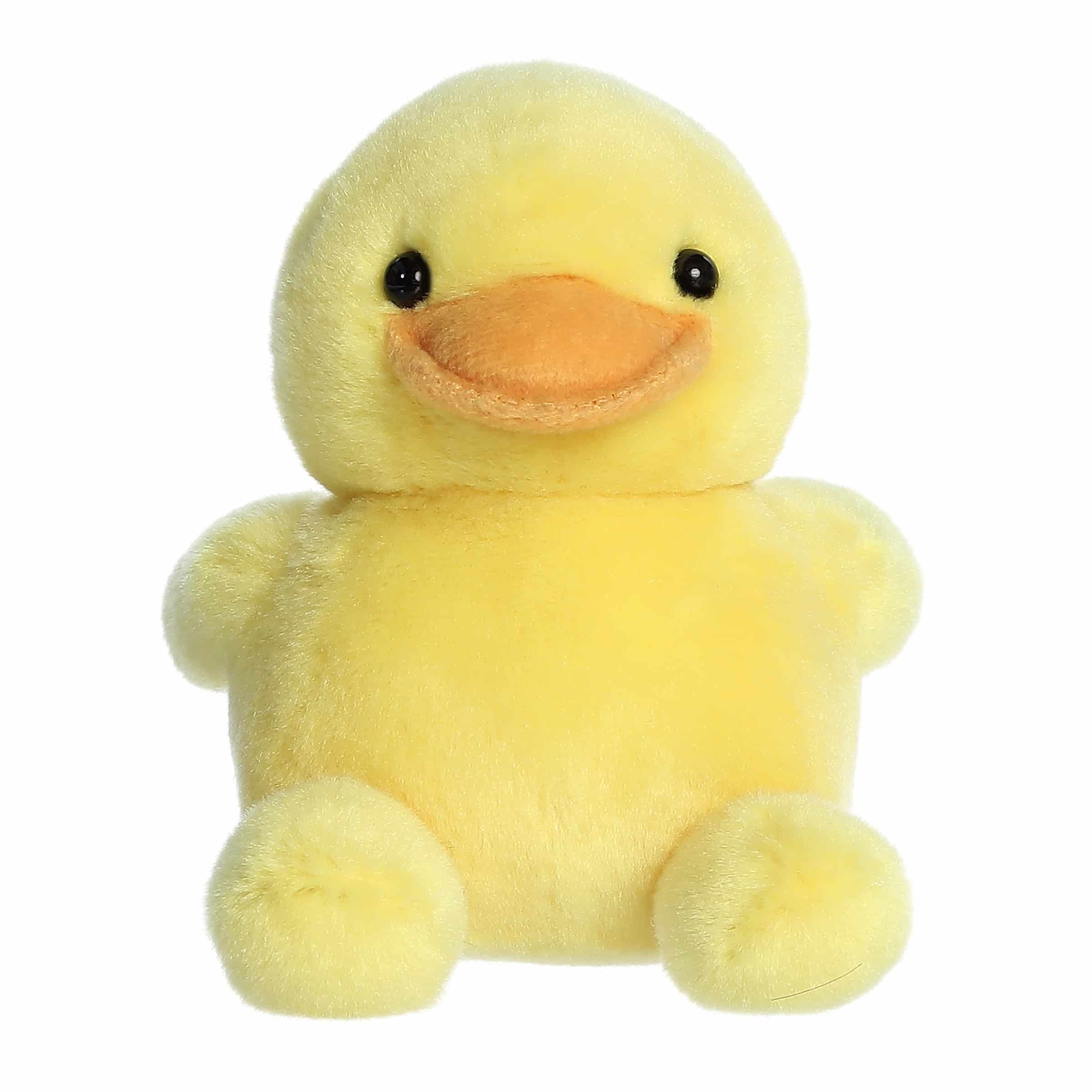 Alternative view of Tubby Rubber Ducky