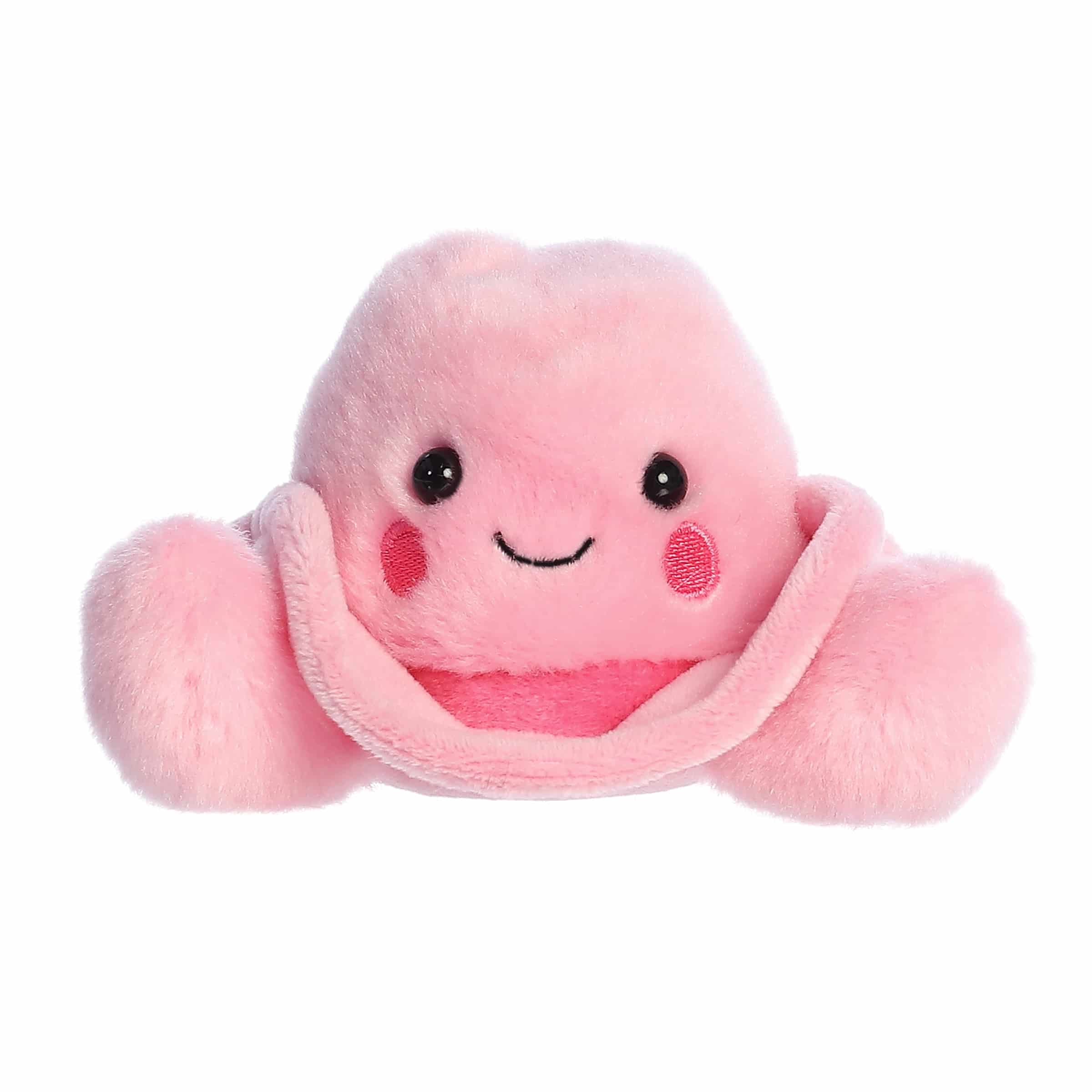 Alternative view of Sally Pink Cowgirl Hat