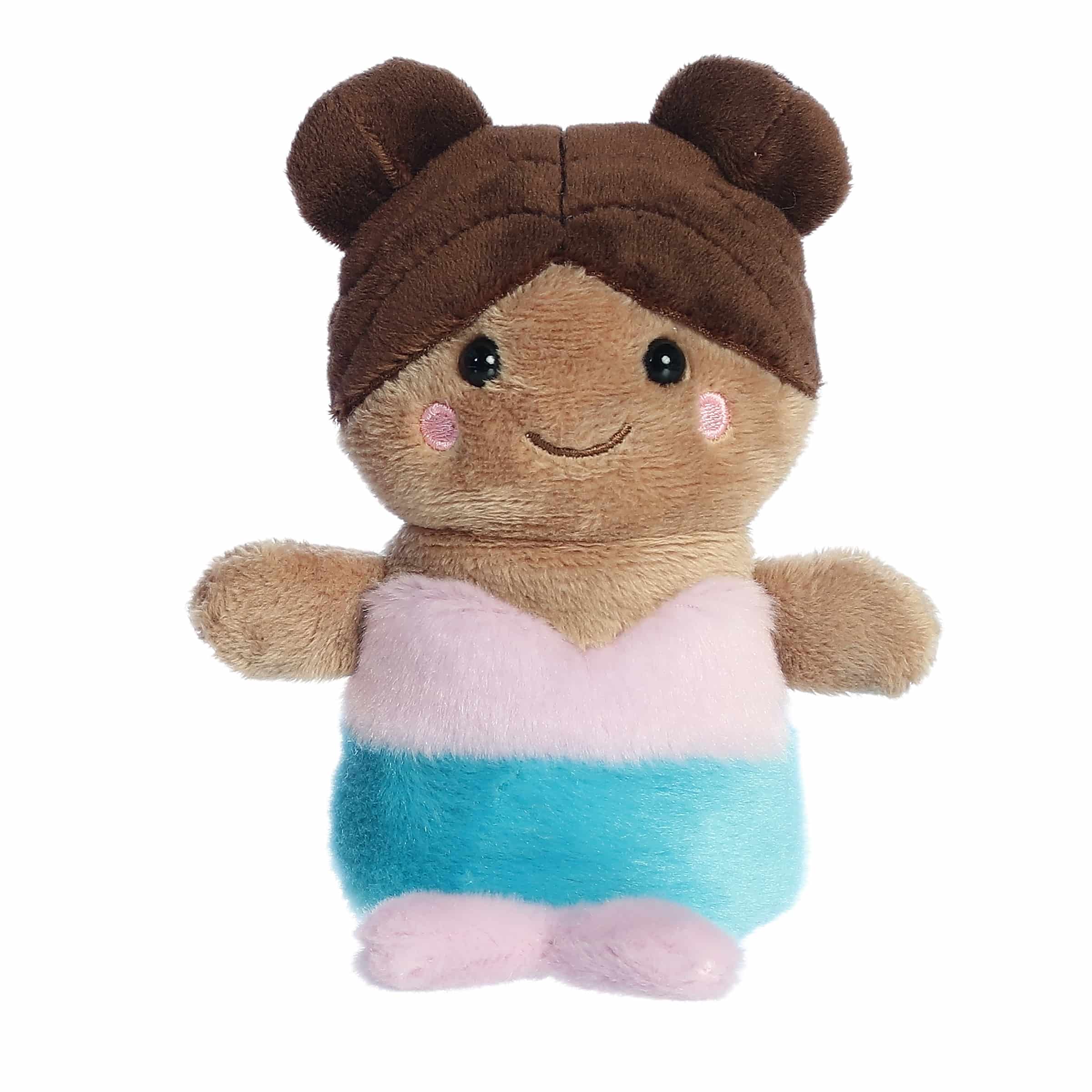 Oceana Mermaid Brunette