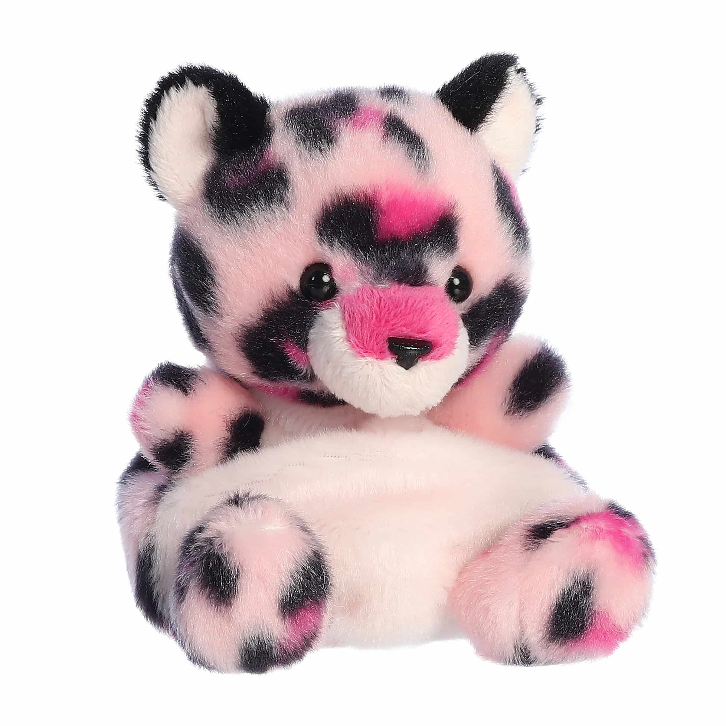 Alternative view of Regina Pink Leopard