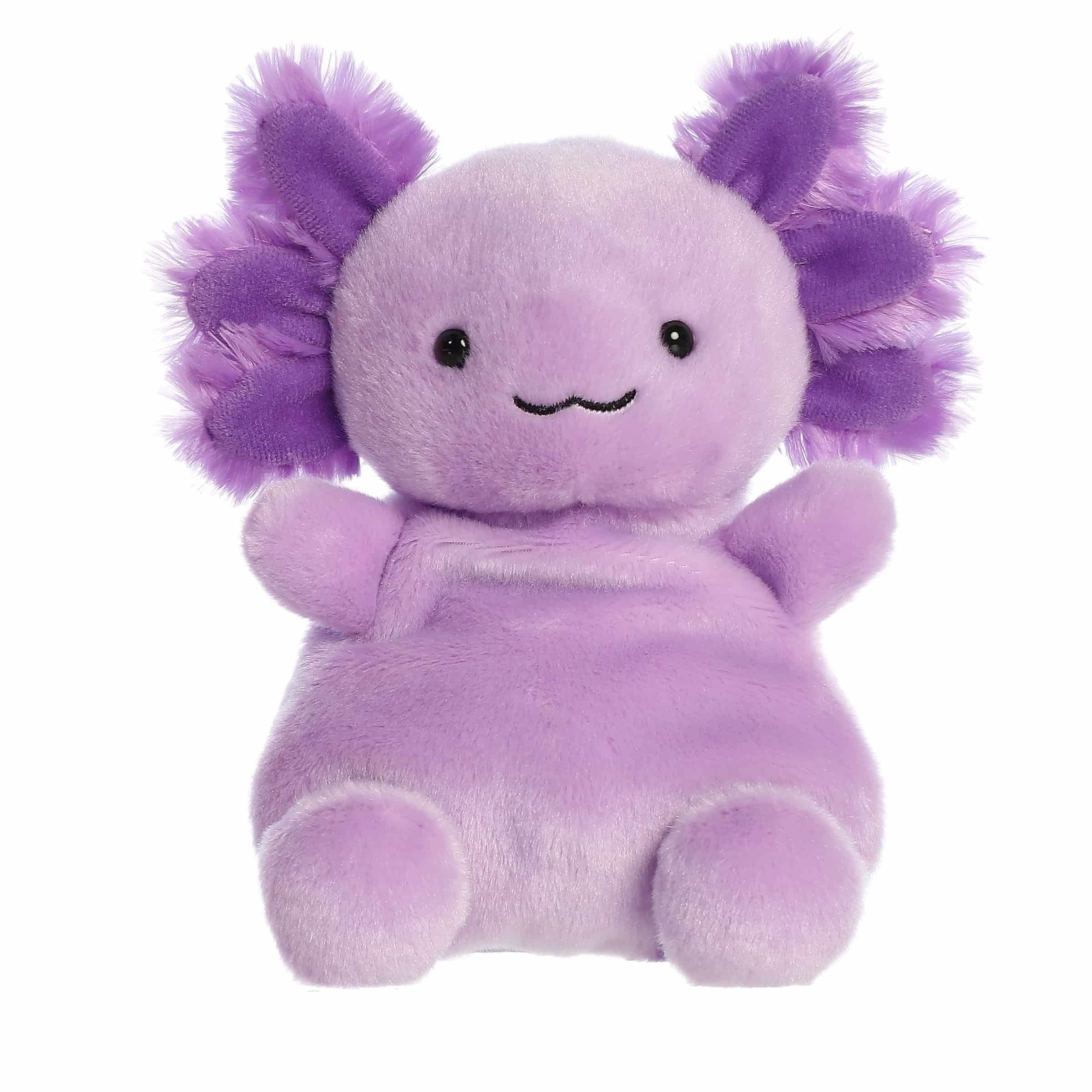 8 Xavier Purple Axolotl
