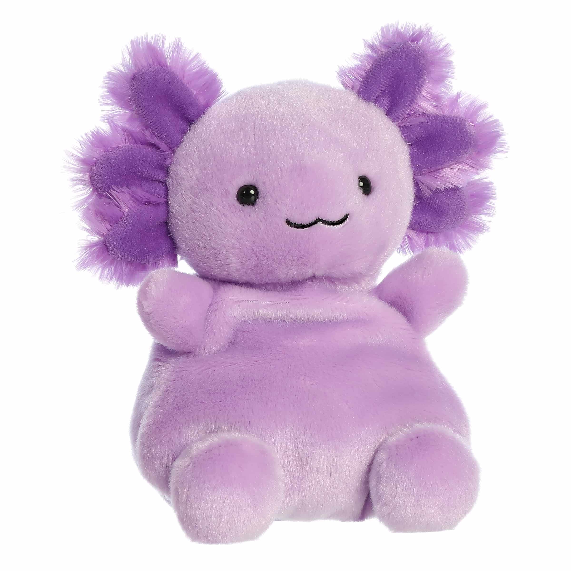 Alternative view of 8 Xavier Purple Axolotl