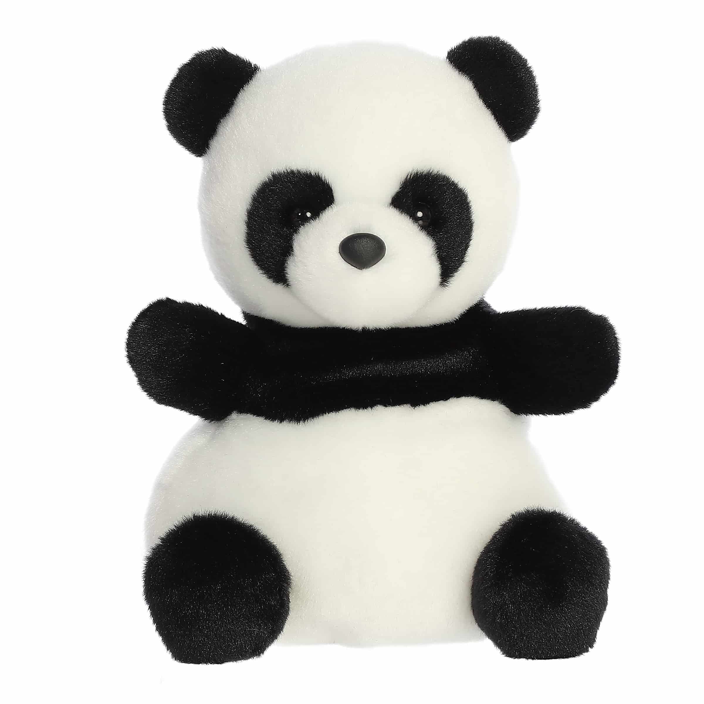 8 Bamboo Panda
