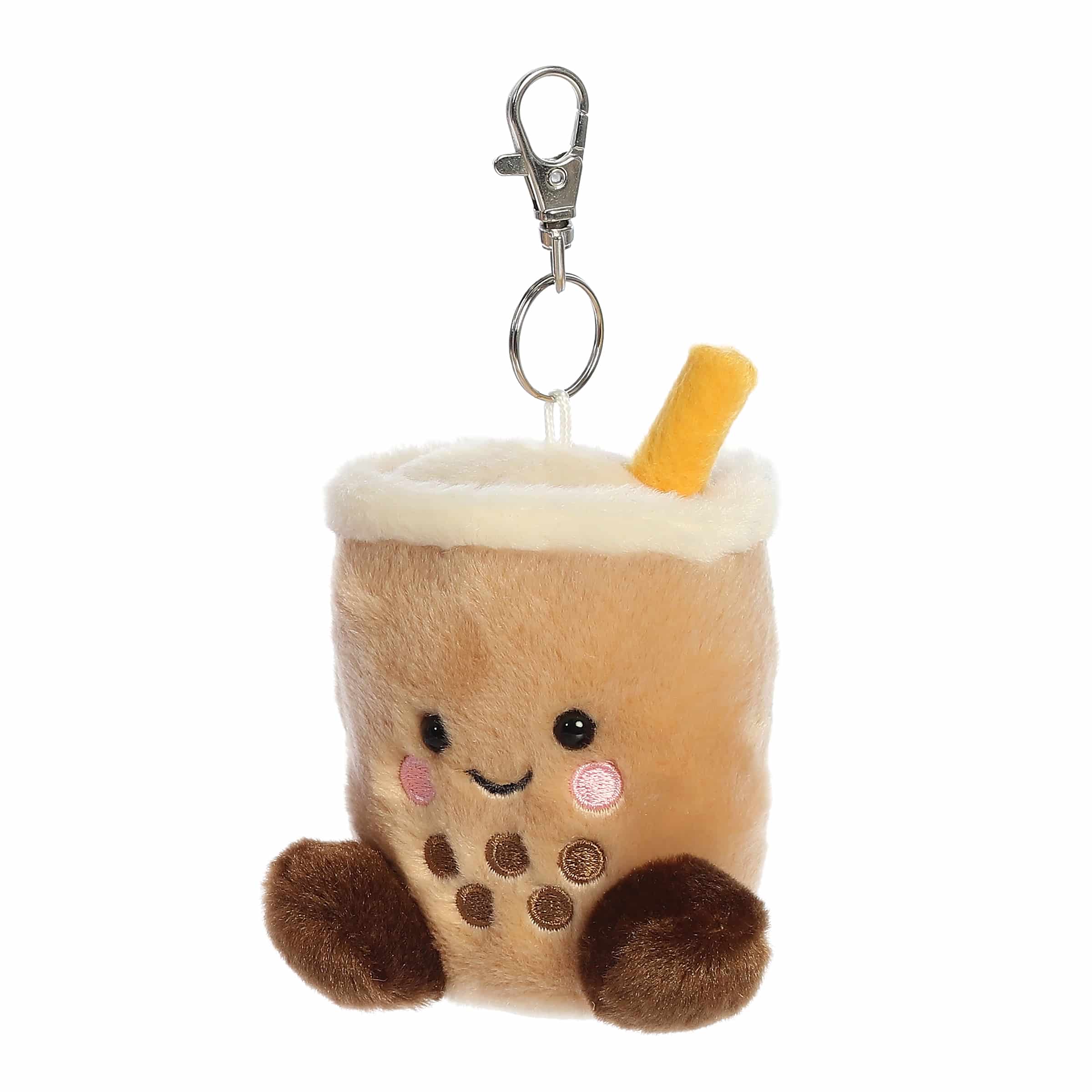 4 Milky Tea Boba Clip-On - Image 5