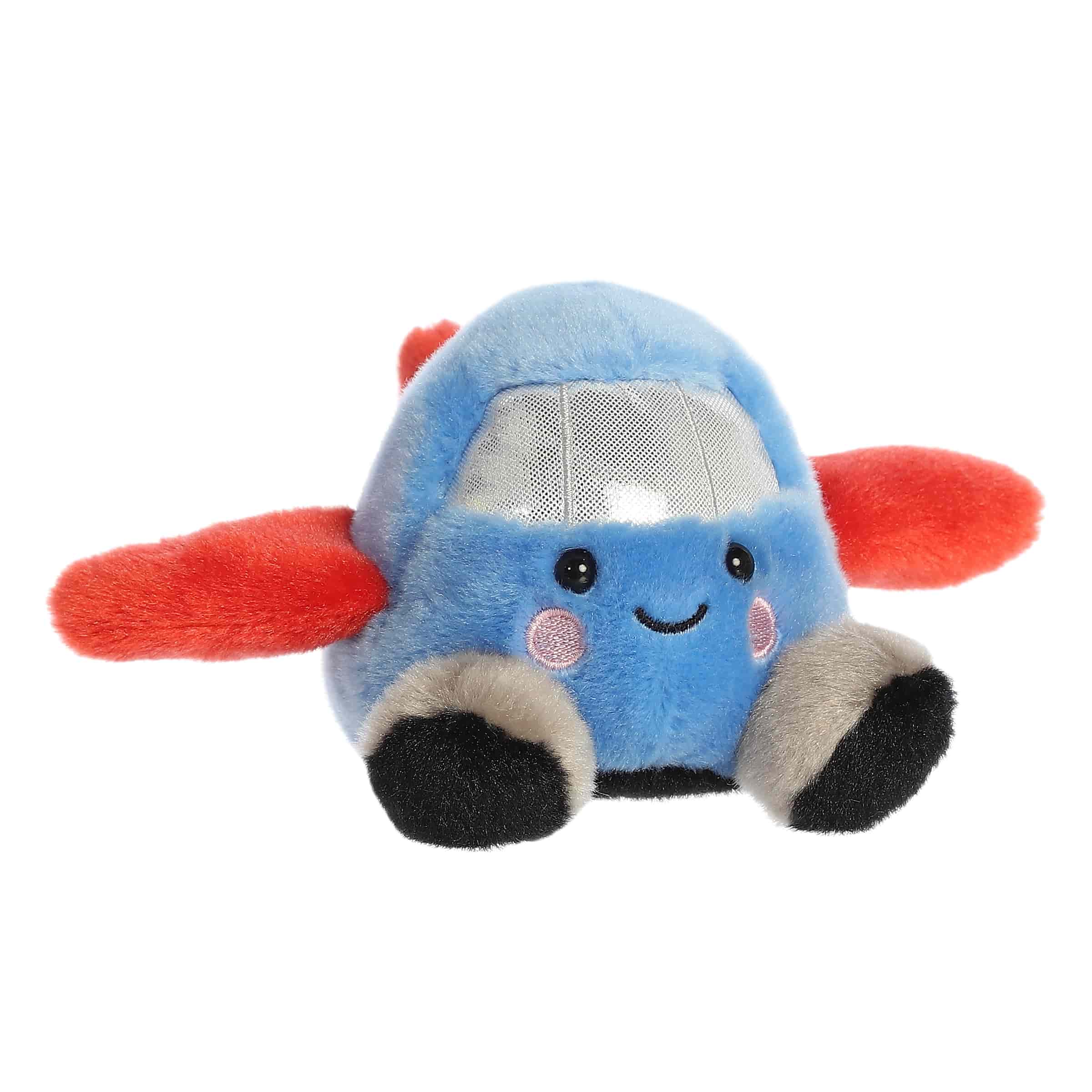 Alternative view of Amelia Jet