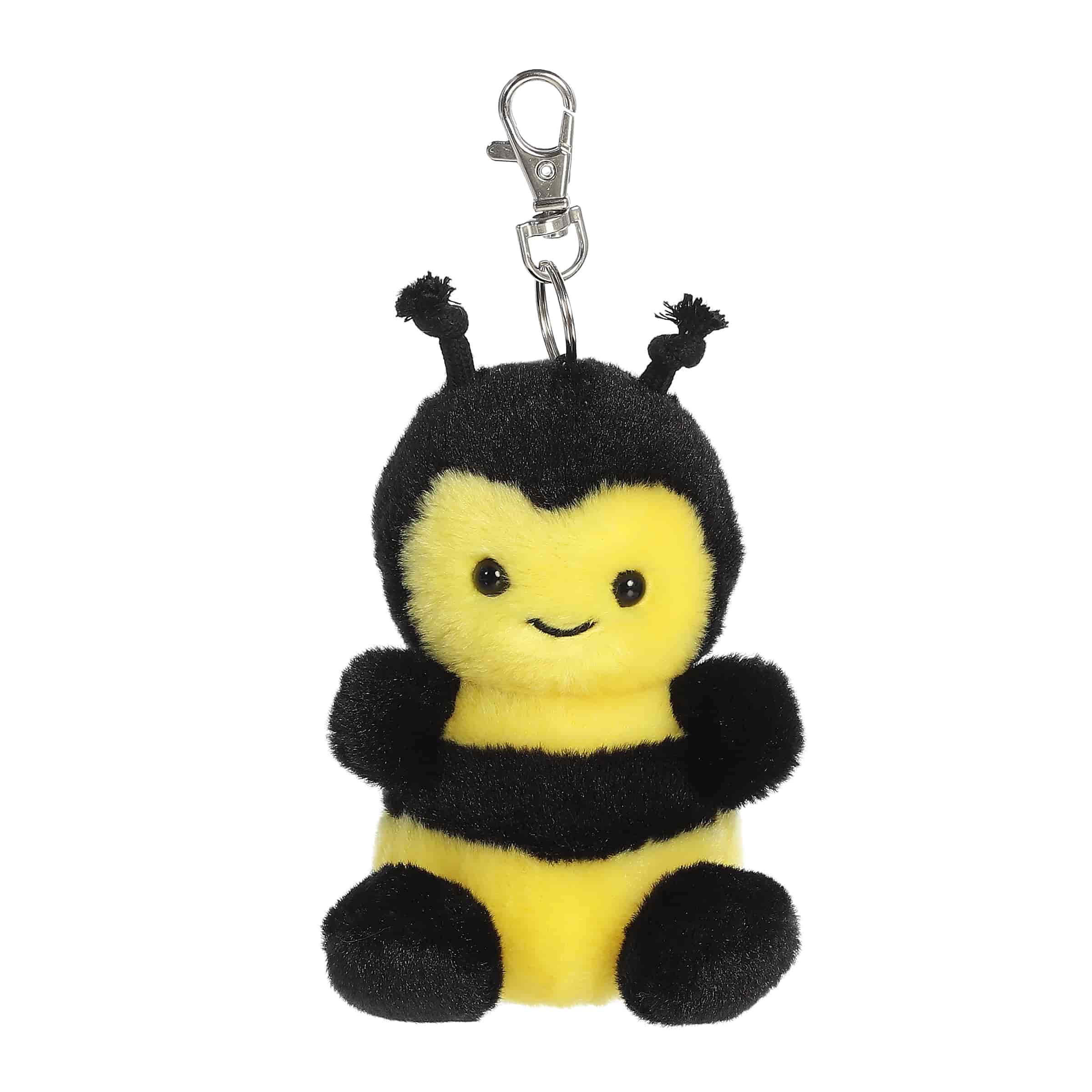 4 Queeny Bee Clip-On