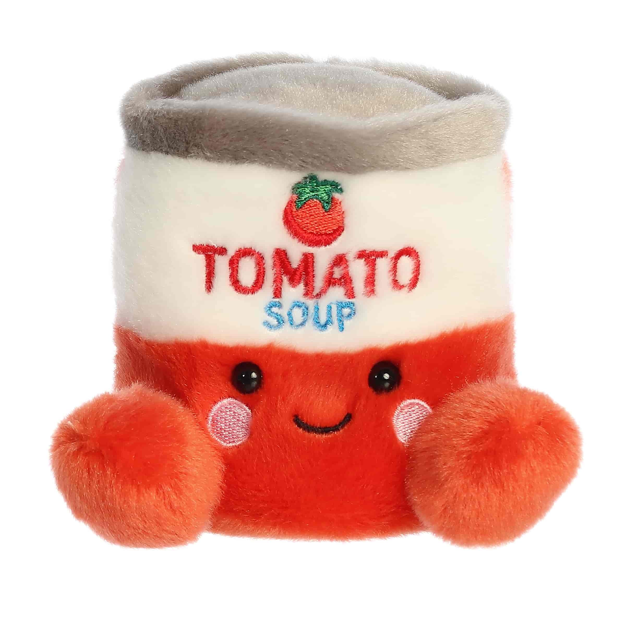 Andy Tomato Soup Can