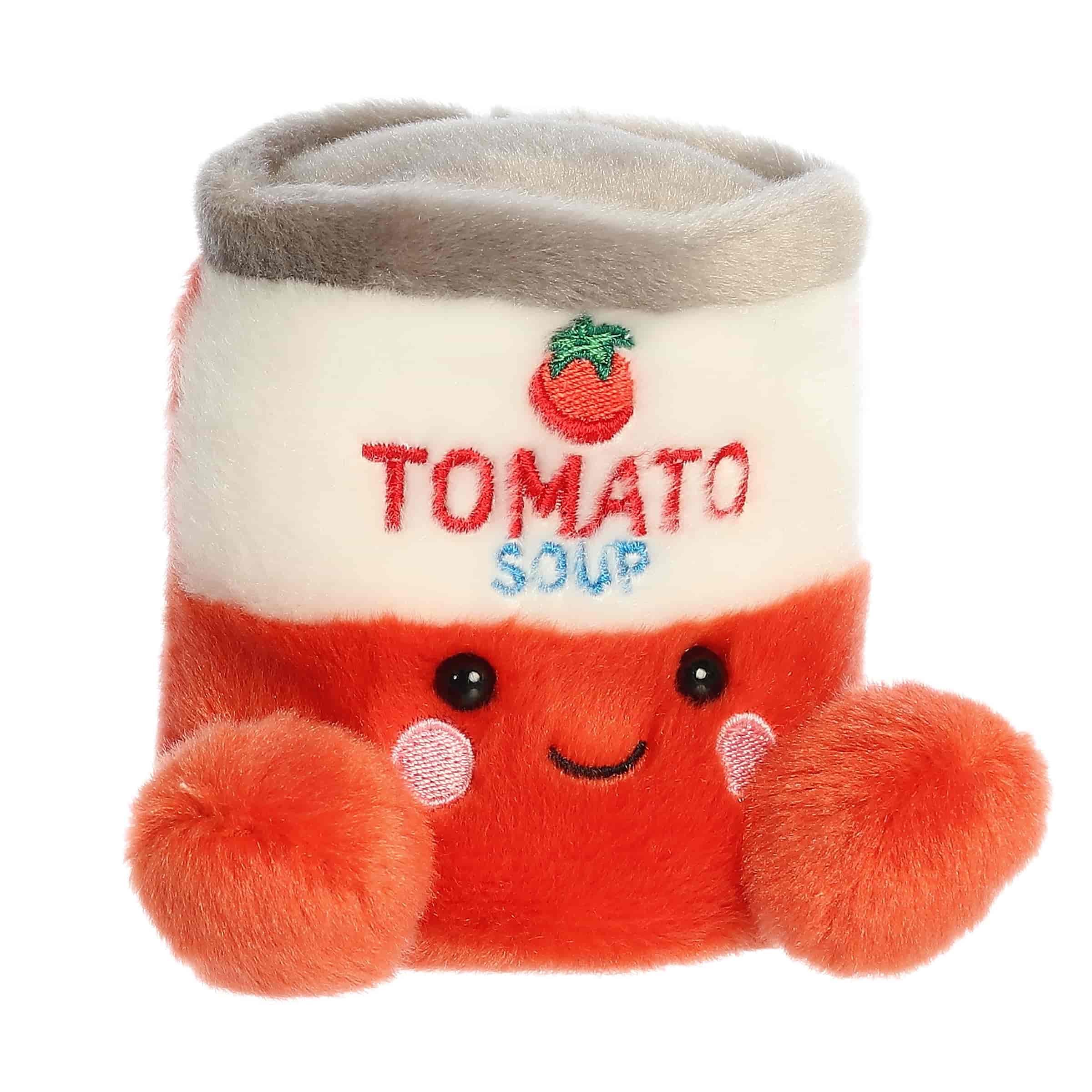 Alternative view of Andy Tomato Soup Can