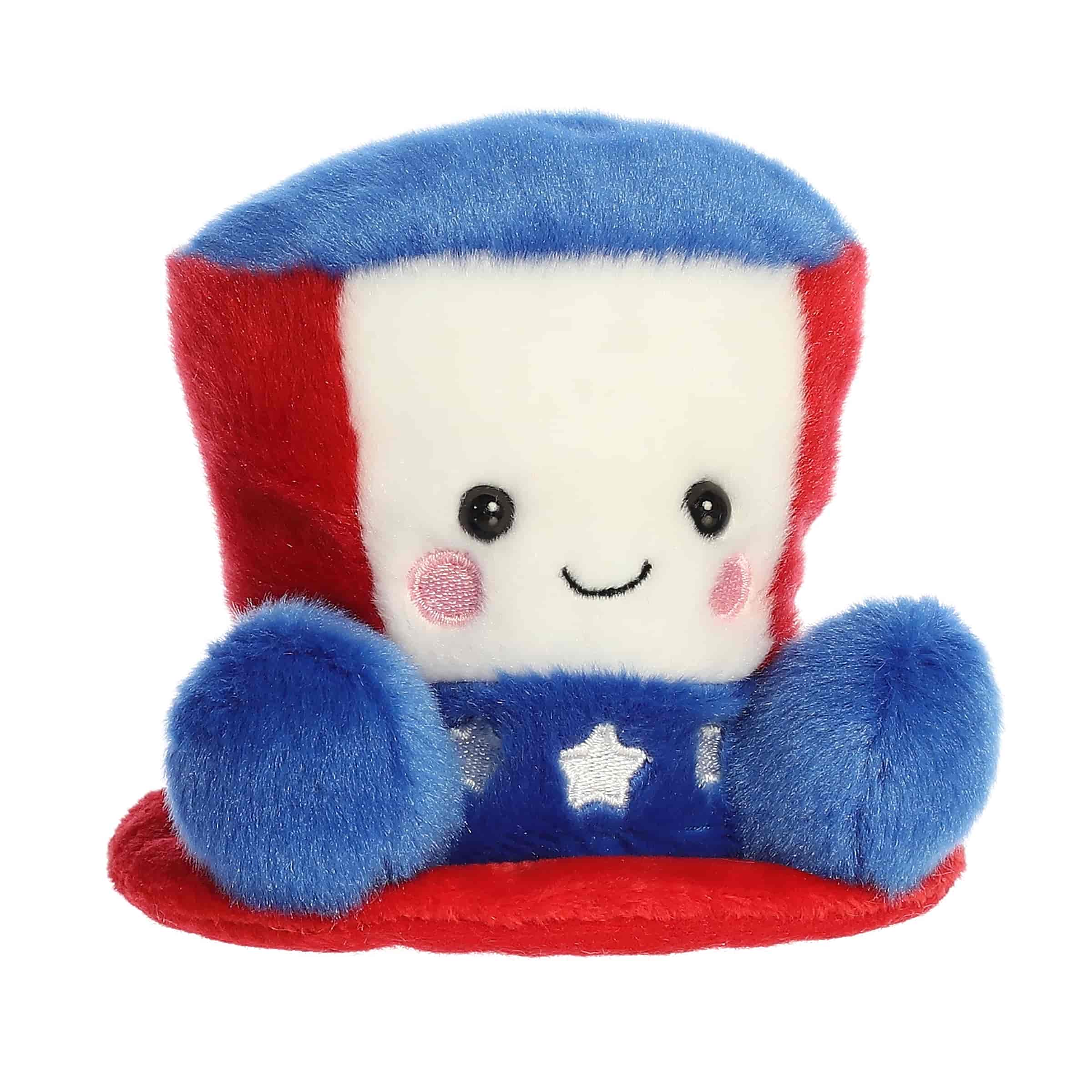 Alternative view of Freedom Hat