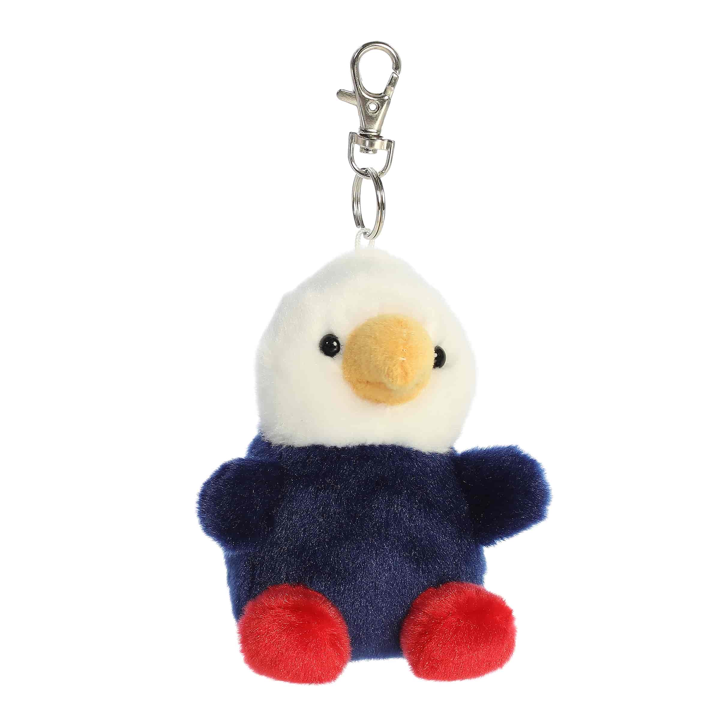 Alternative view of 4 Patriot Eagle Clip-On