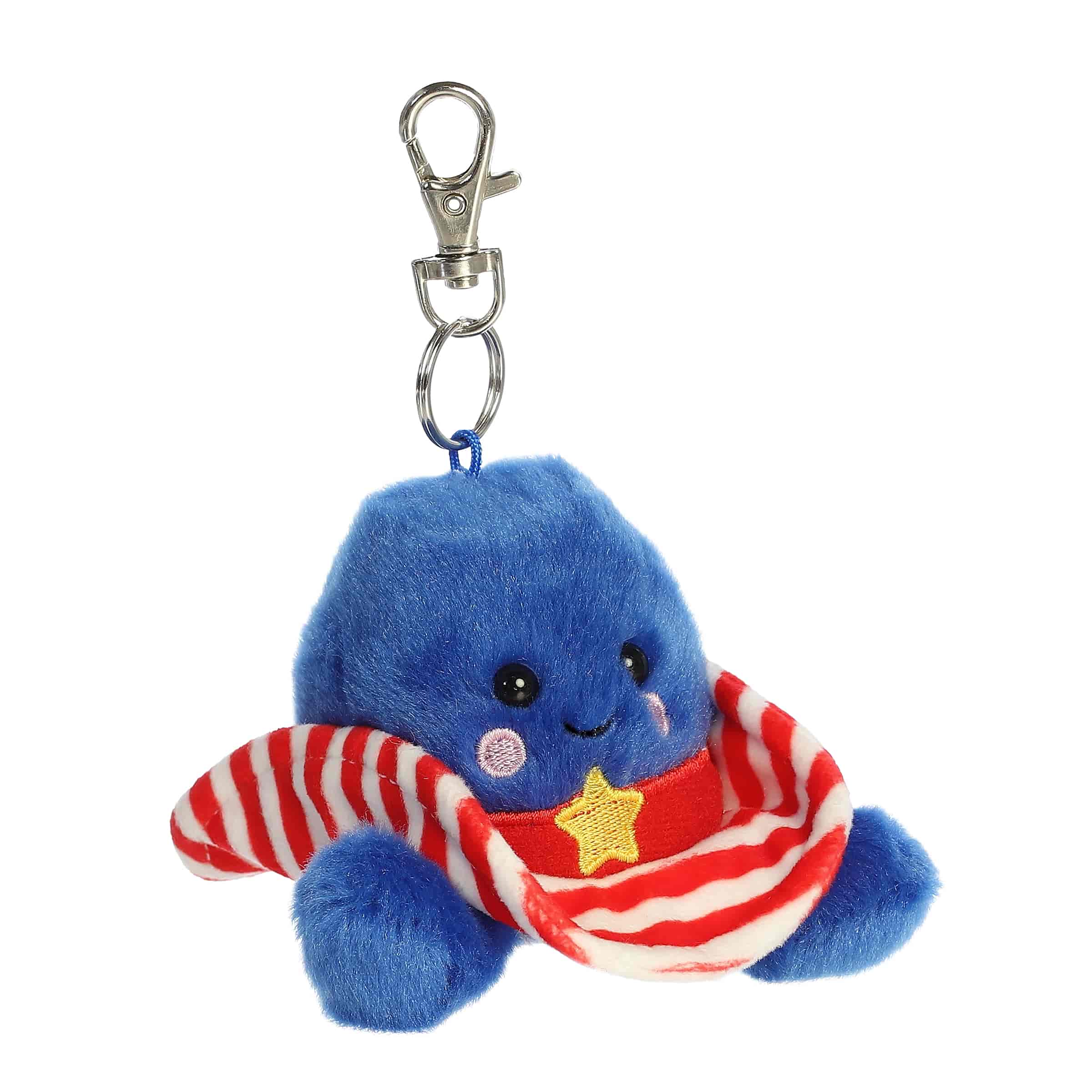 4 Star Cowboy Hat Clip-On