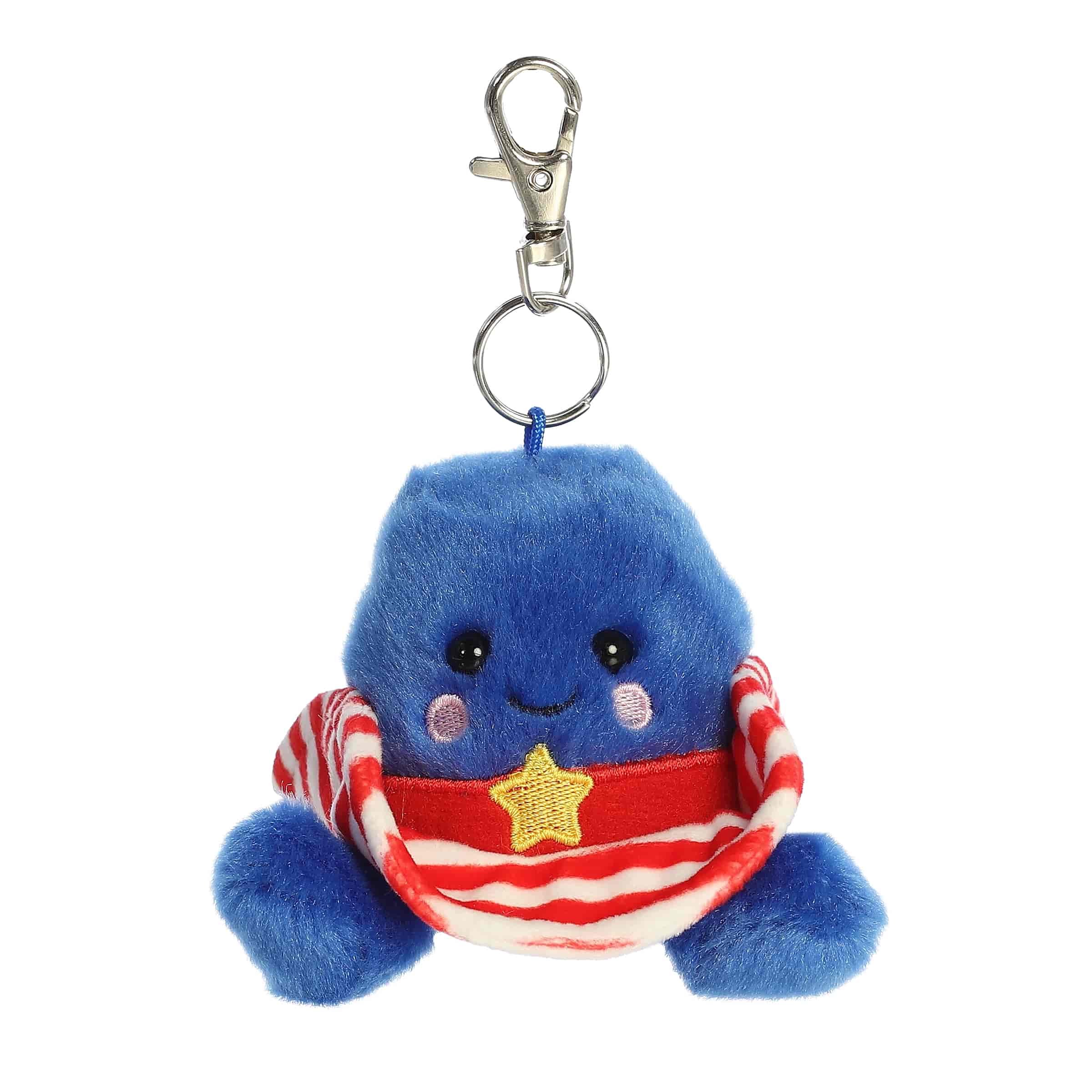 Alternative view of 4 Star Cowboy Hat Clip-On