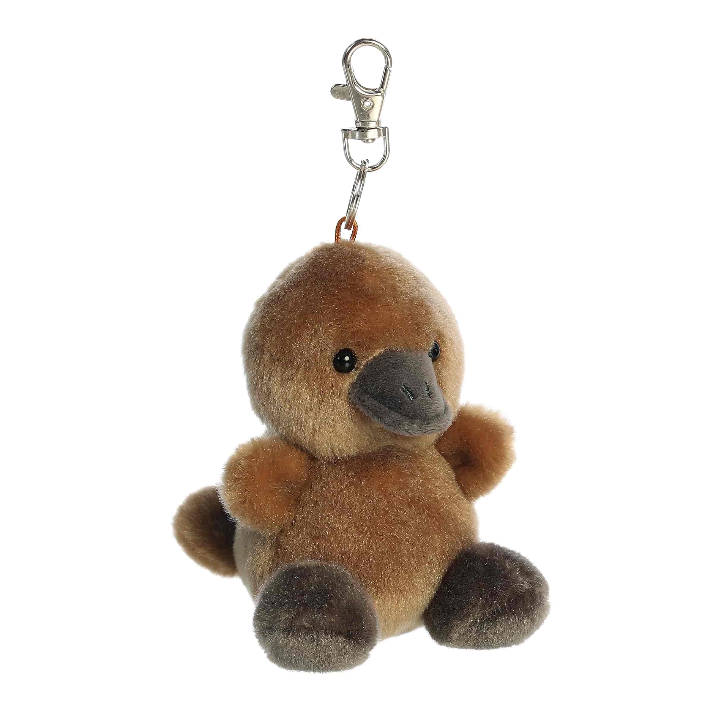 Alternative view of 4 Patty Platypus Clip-On