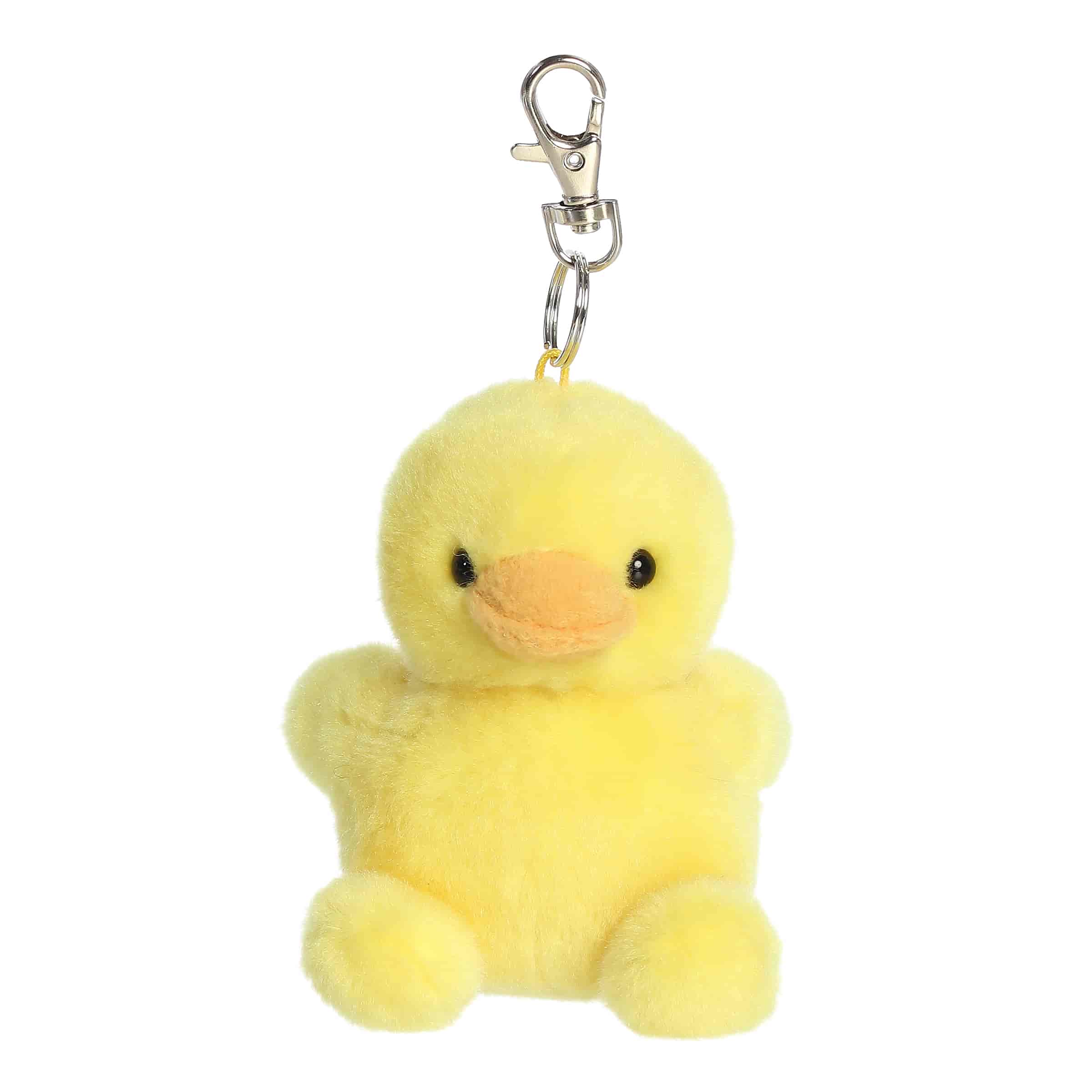 4 Tubby Rubber Ducky Clip-On