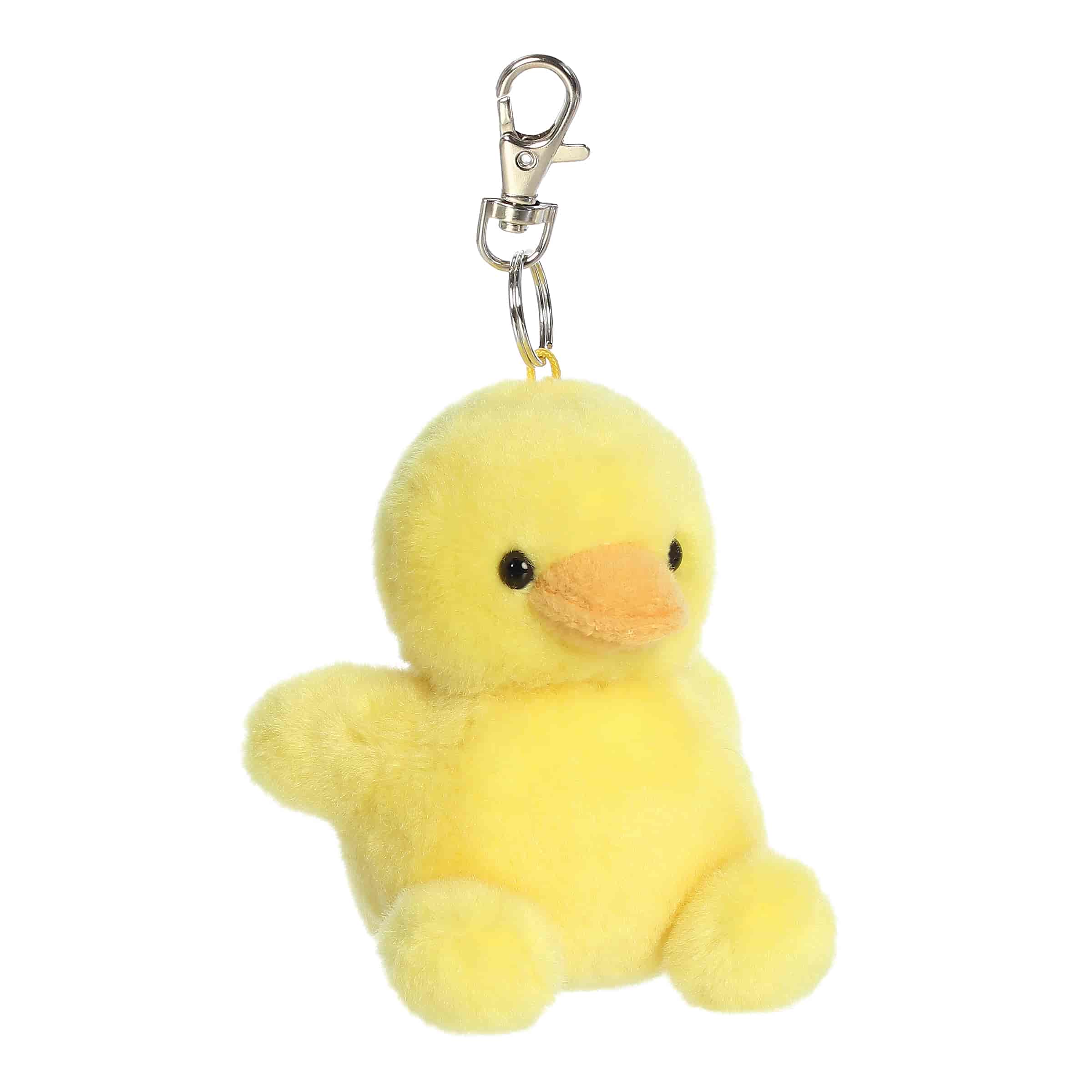 Alternative view of 4 Tubby Rubber Ducky Clip-On
