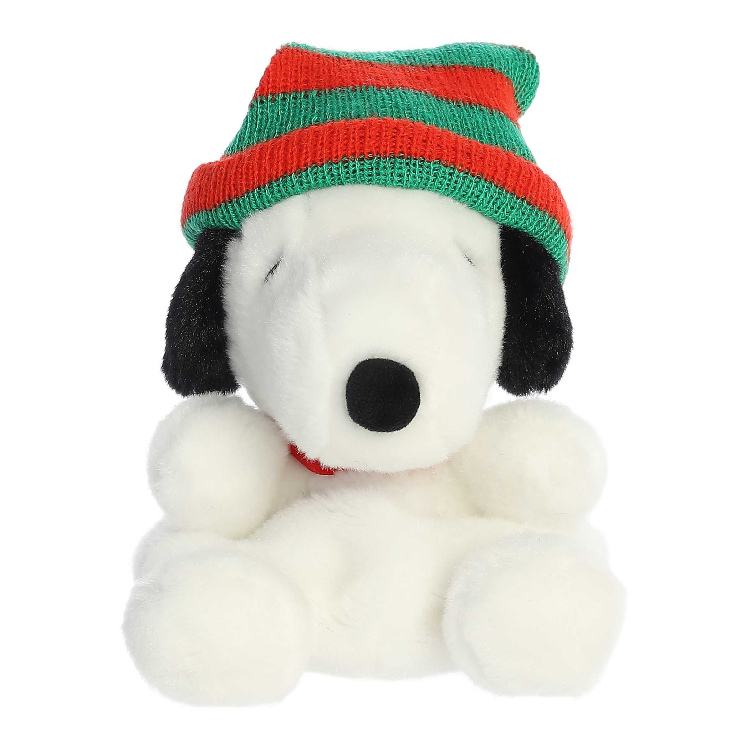 Alternative view of Snoopy Beanie