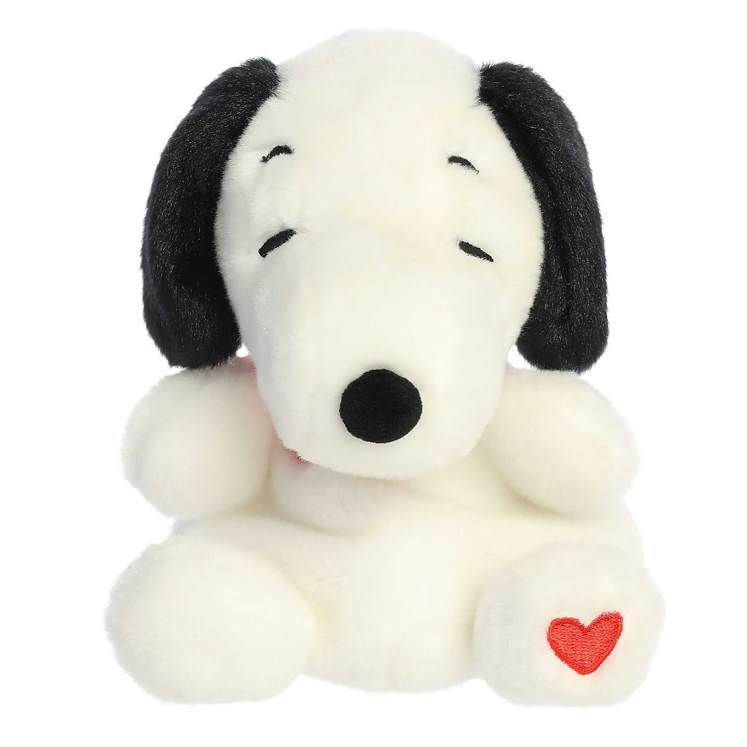 Alternative view of Snoopy Hearts