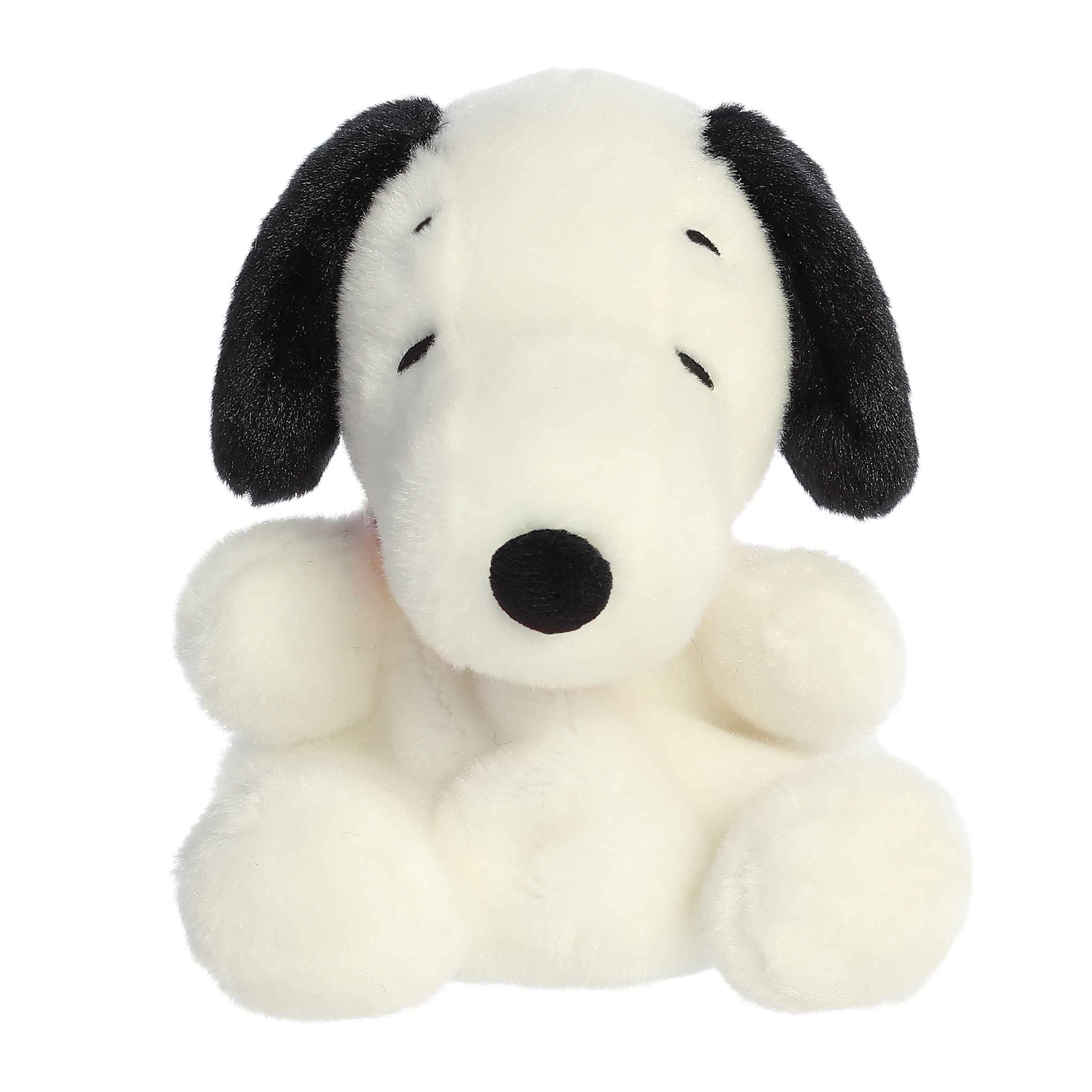 Alternative view of Snoopy