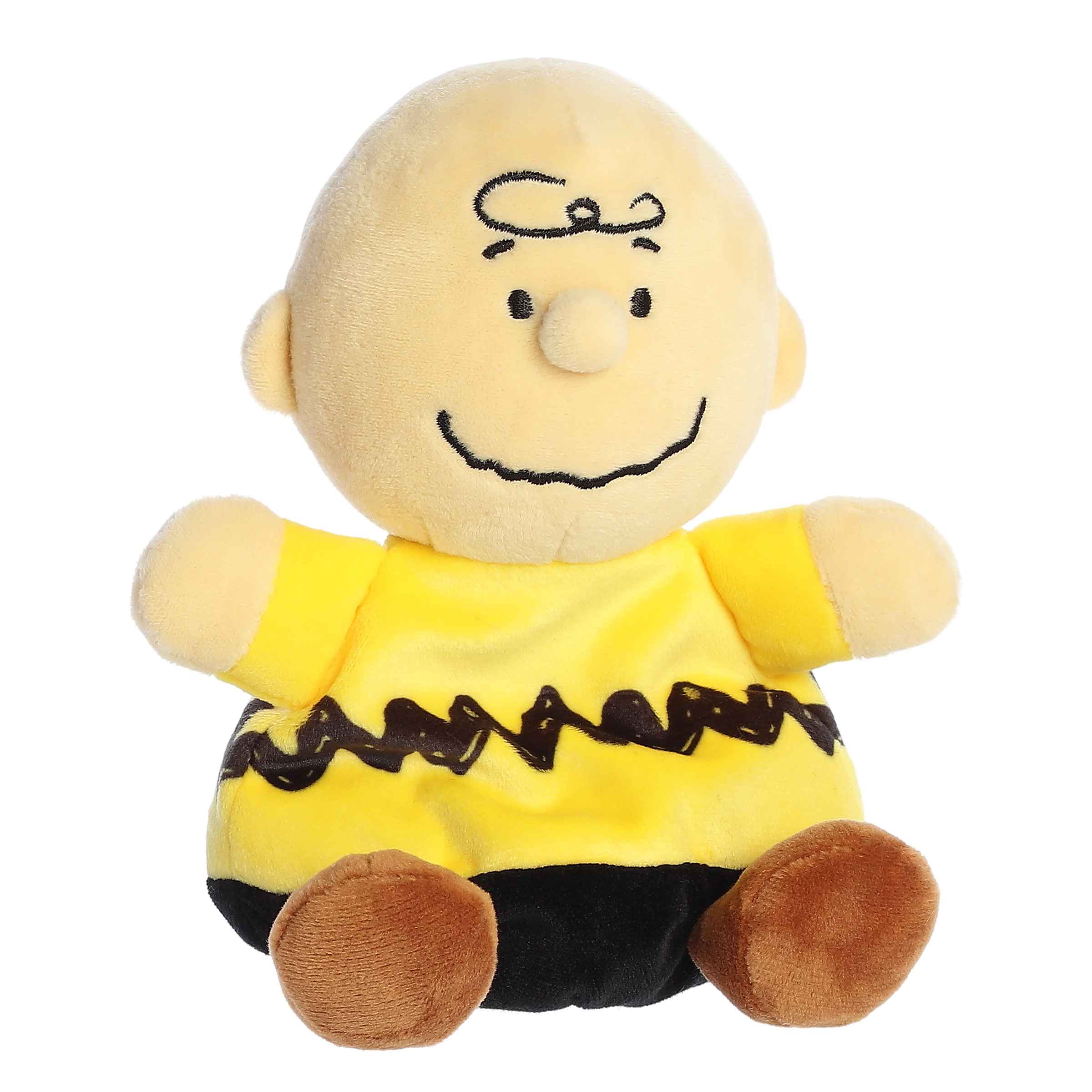 Alternative view of Charlie Brown