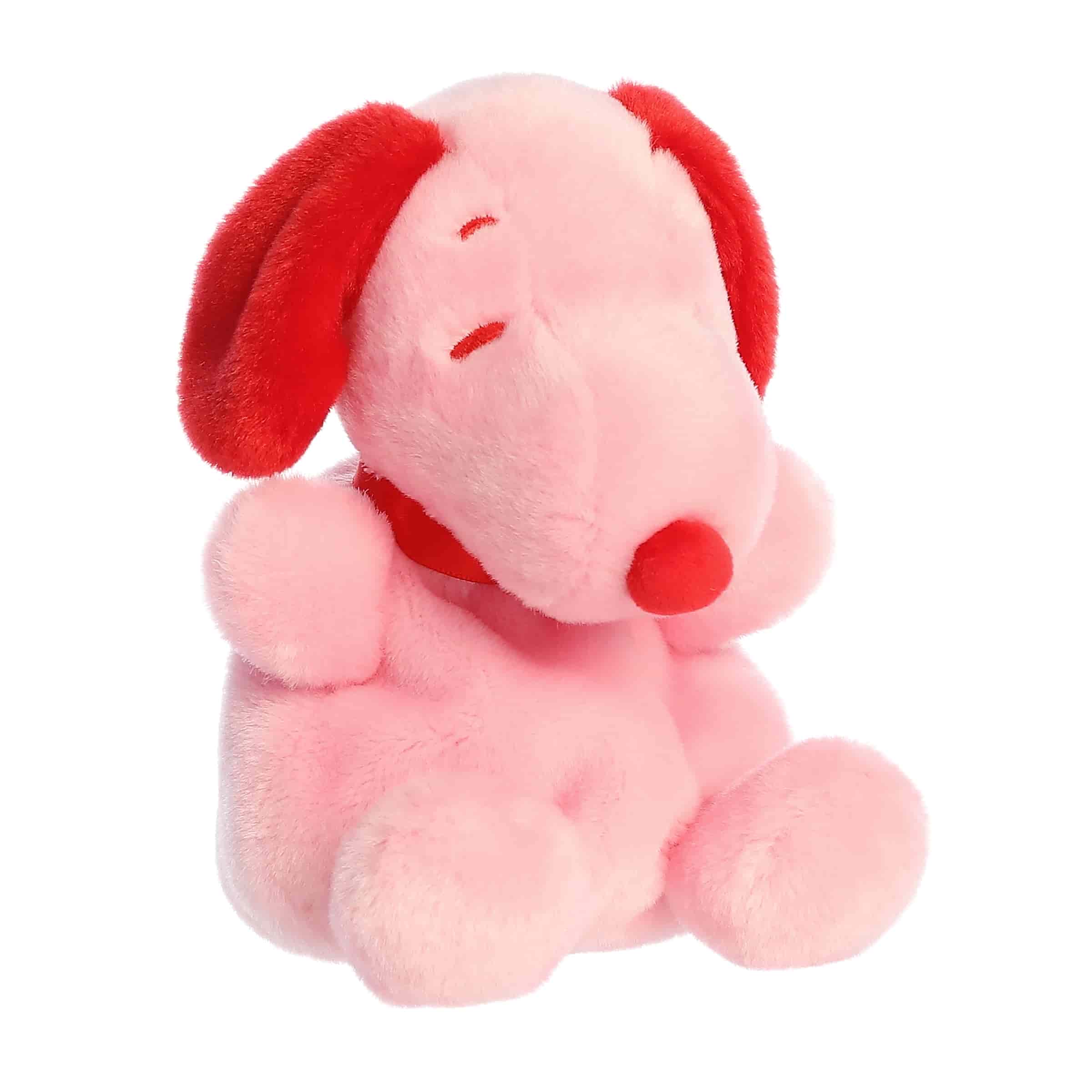 Alternative view of Snoopy