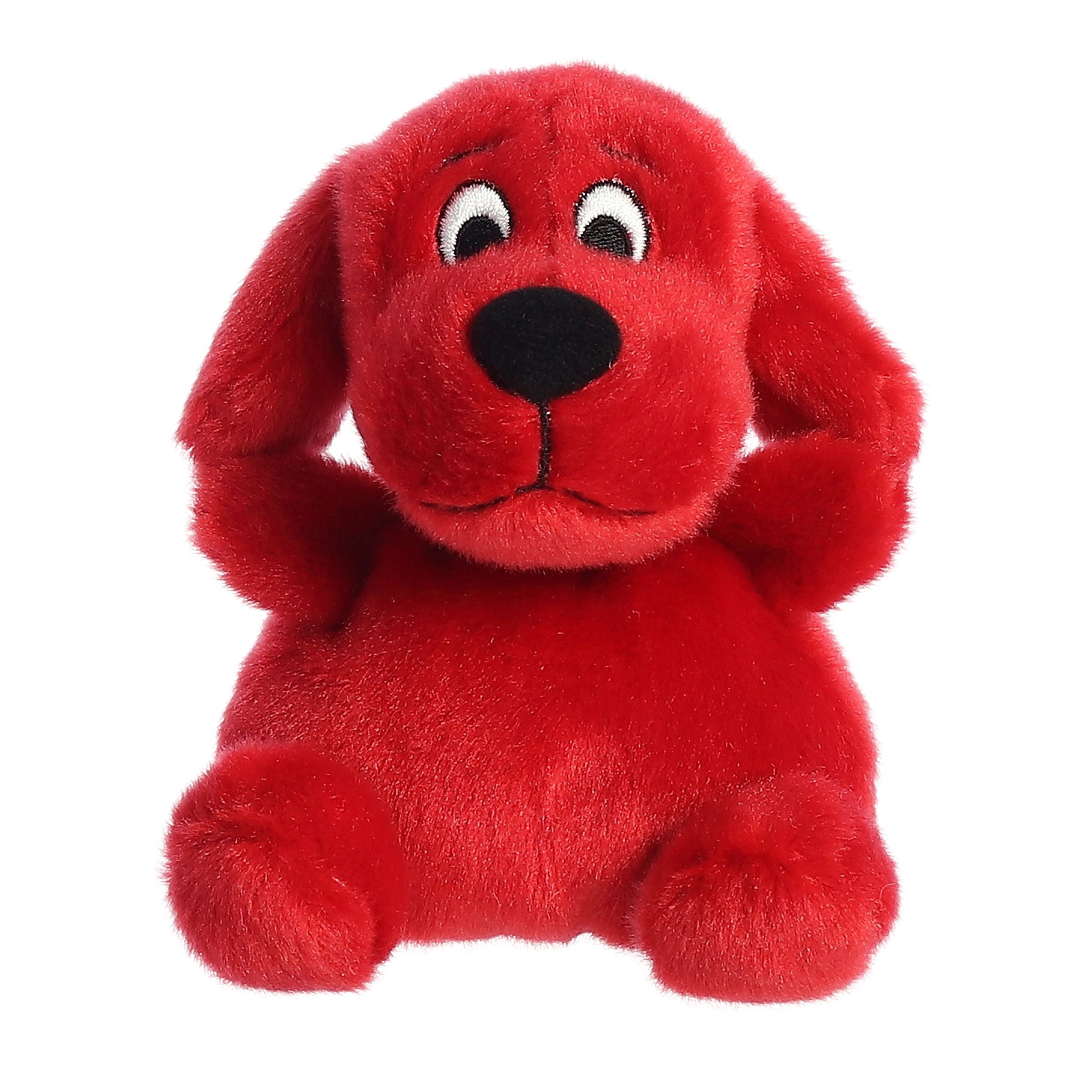 Alternative view of Clifford The Big Red Dog