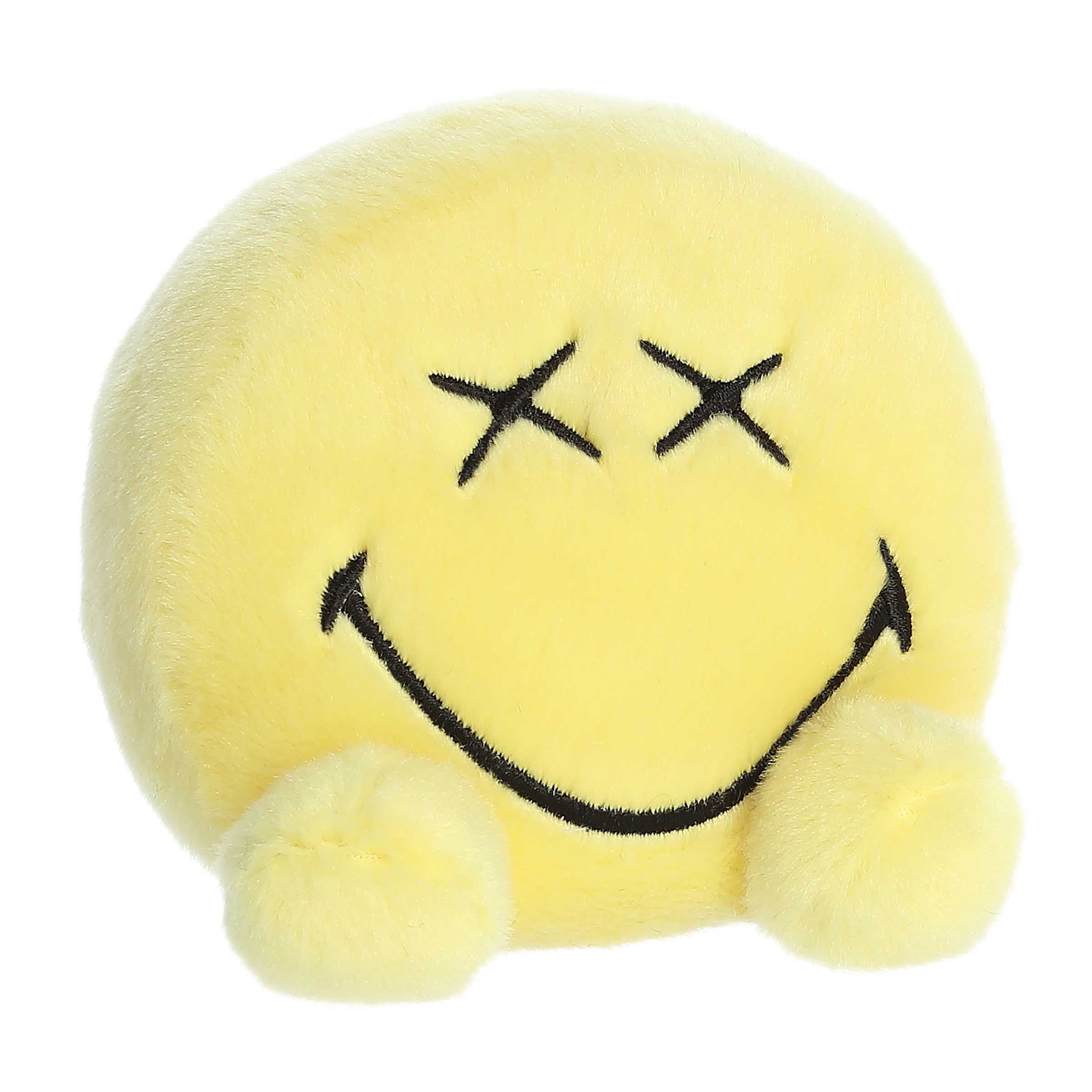 Alternative view of Smileyworld