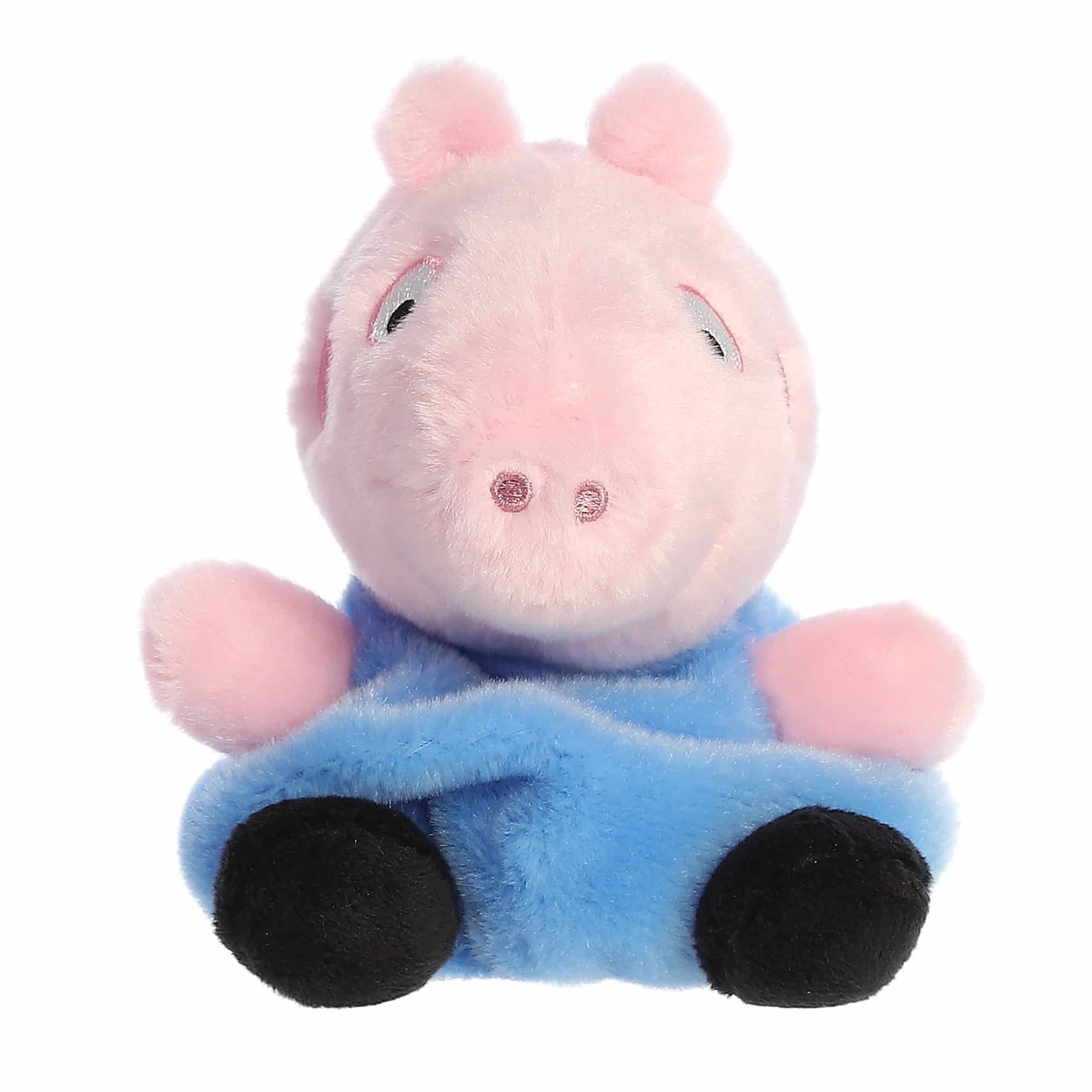 Alternative view of George Pig