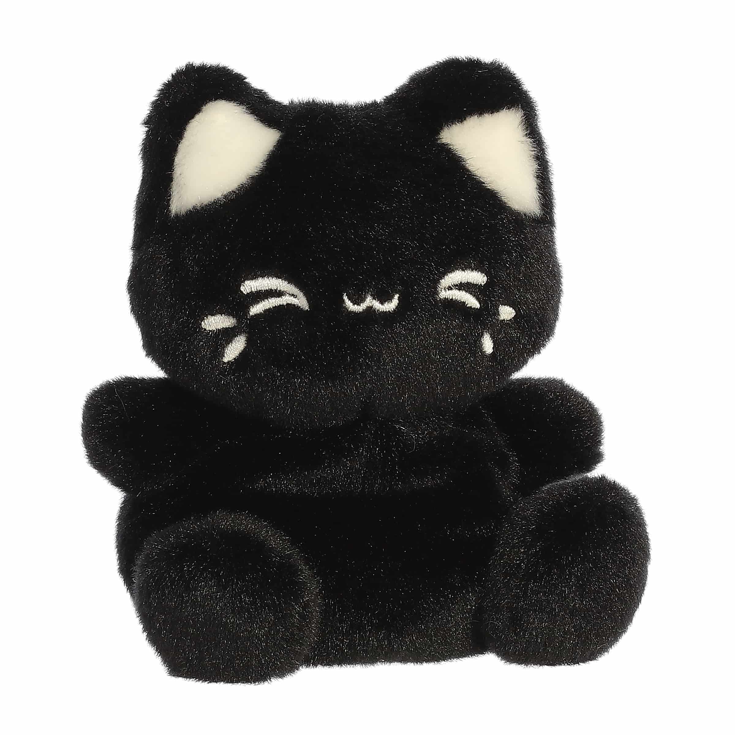 Alternative view of Black Sesame Meowchi