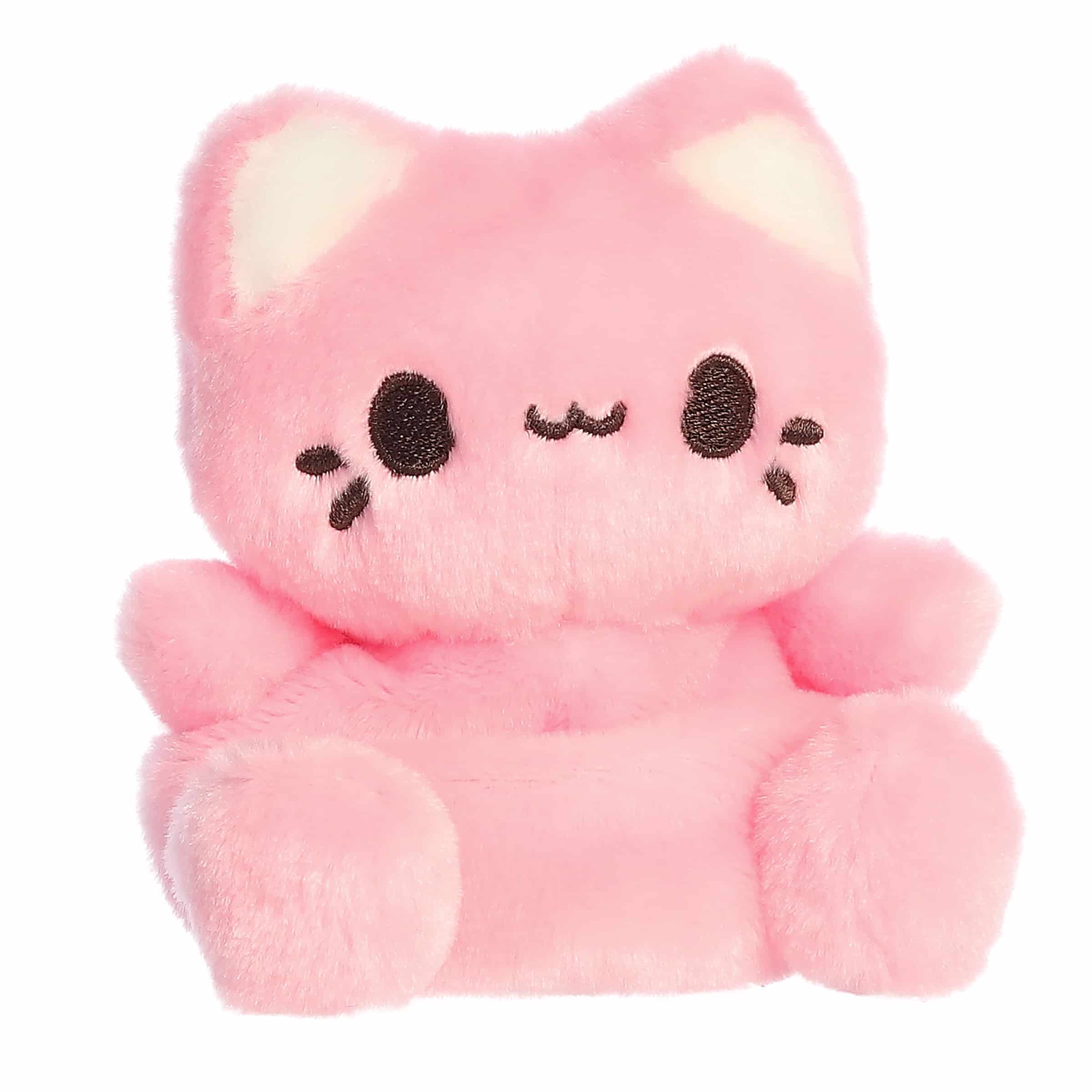 Alternative view of Strawberry Meowchi