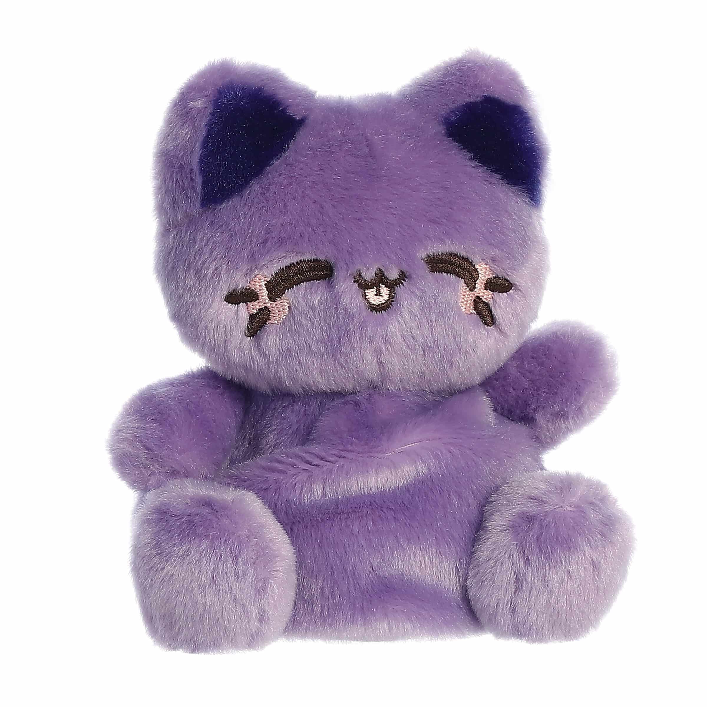Alternative view of Ube Meowchi